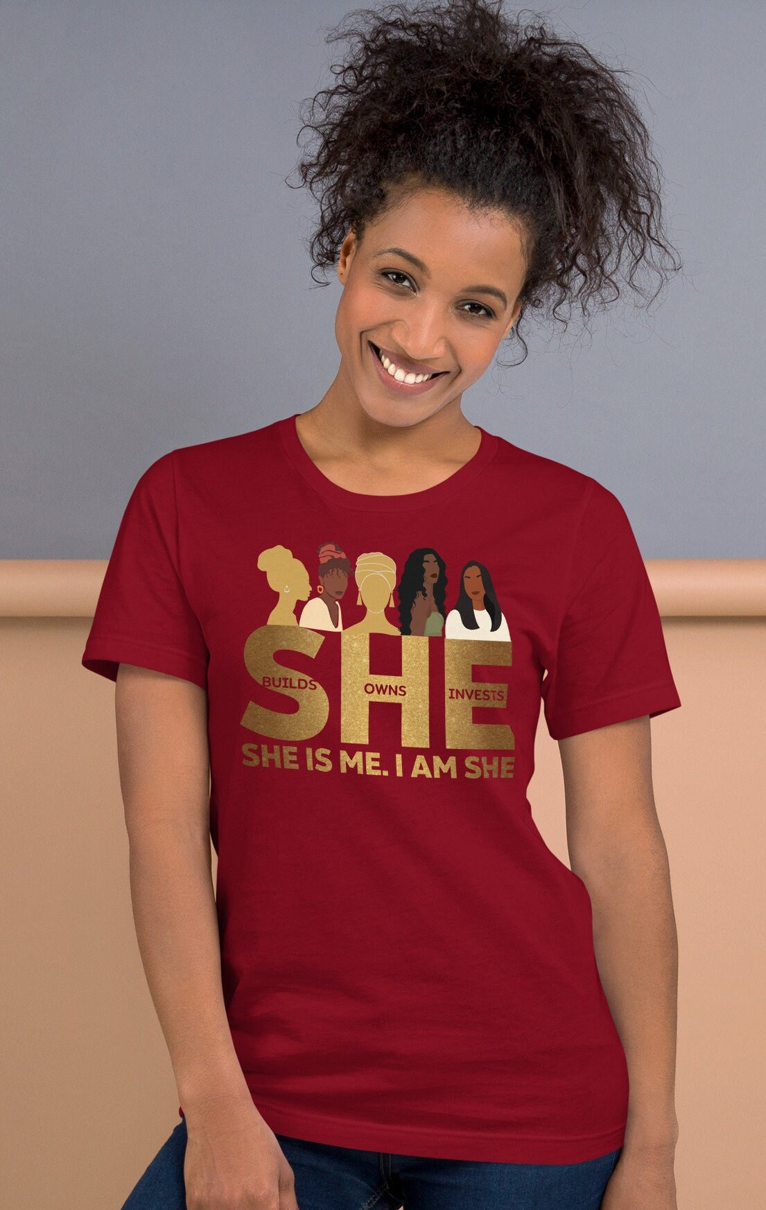 Black woman t-shirt, Black History month Shirt, African American Inspirational T-shirt