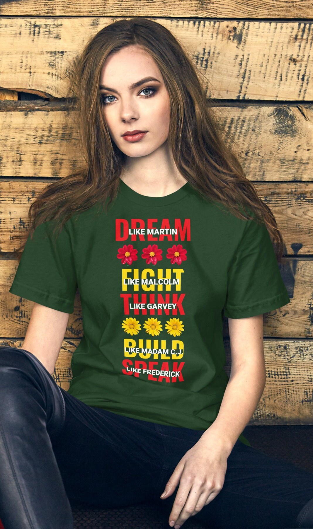 Balck History month shirt