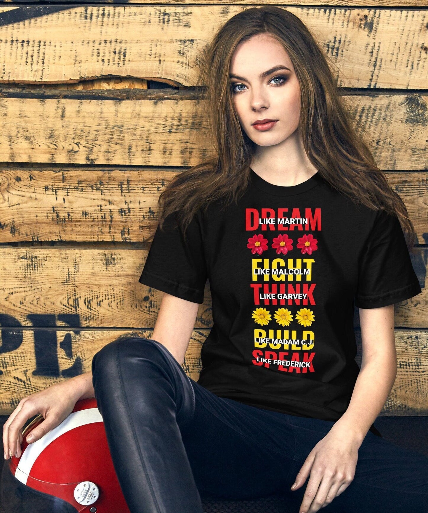 Balck History month shirt