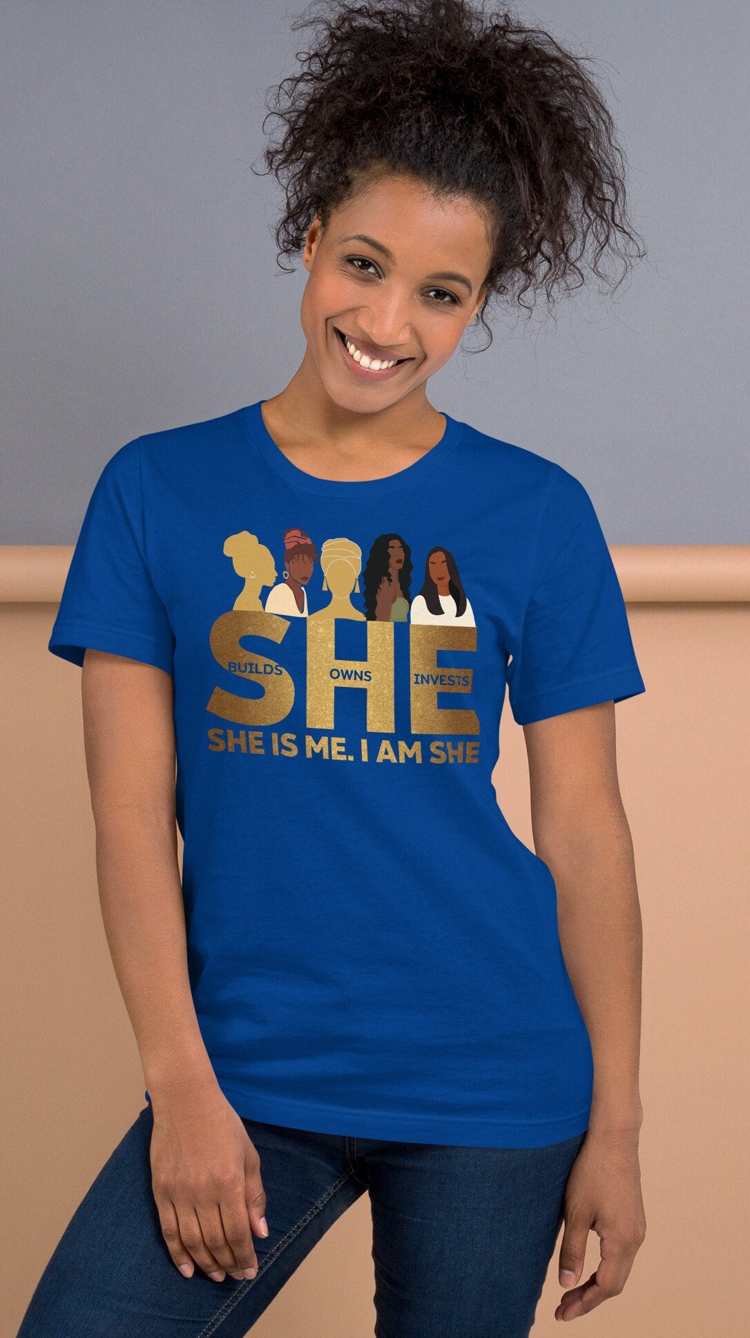 Black woman t-shirt, Black History month Shirt, African American Inspirational T-shirt