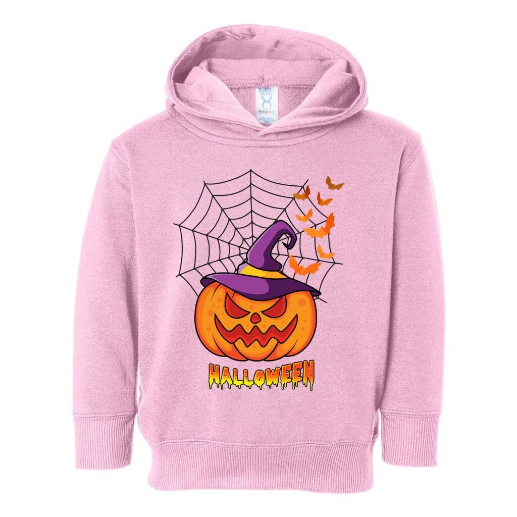 Toddler Pullover Hoodie, Halloween outfit, Kids Halloween Pullover, Cute Halloween Hoodie, Kids Sweatshirt, Spooky Season Shirt