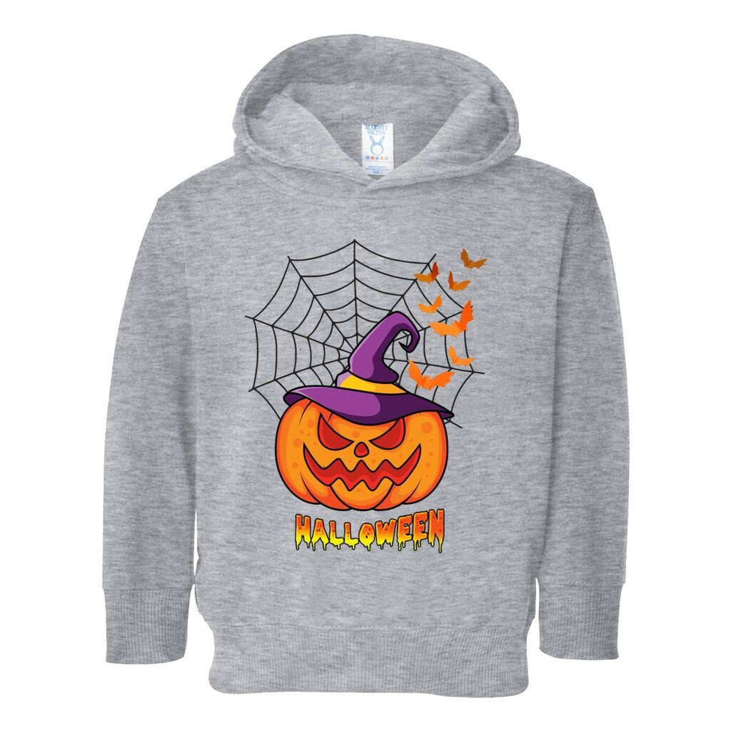 Toddler Pullover Hoodie, Halloween outfit, Kids Halloween Pullover, Cute Halloween Hoodie, Kids Sweatshirt, Spooky Season Shirt