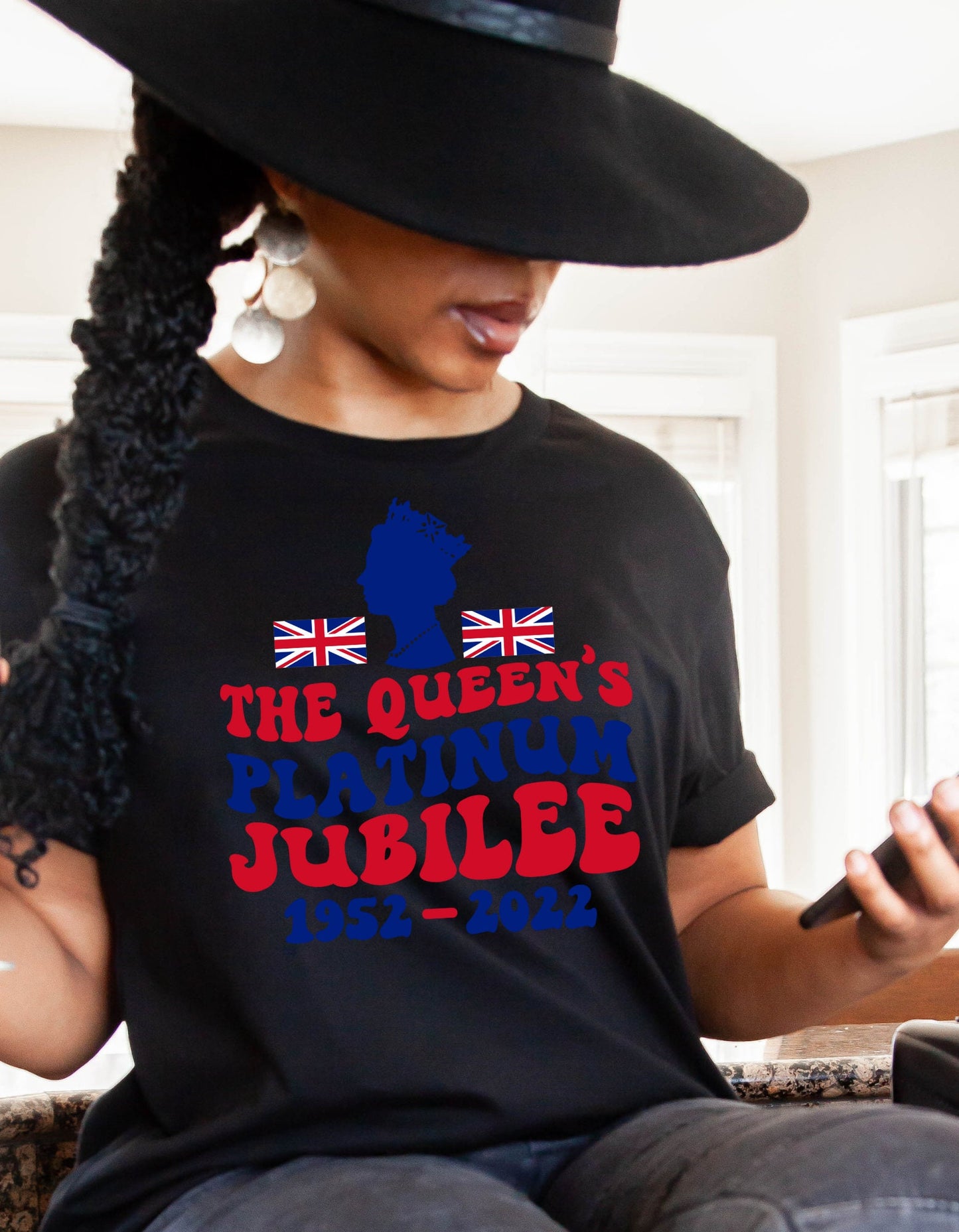 Jersey Queen Elizabeth T-shirt Tee, The Memories 1952-2022 Tee, Queen Rip Shirt, British Queen Shirt, Her Royal Majesty Shirt, Monarch Shirt