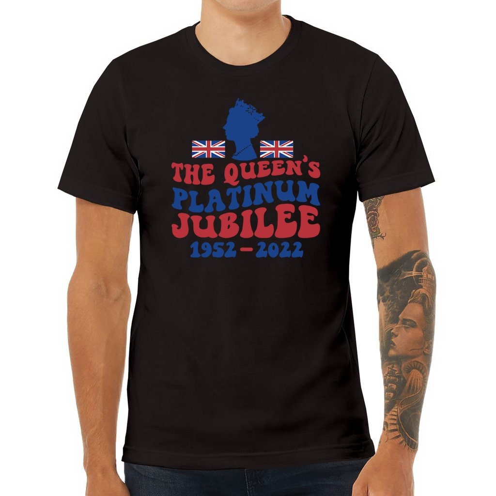 Jersey Queen Elizabeth T-shirt Tee, The Memories 1952-2022 Tee, Queen Rip Shirt, British Queen Shirt, Her Royal Majesty Shirt, Monarch Shirt