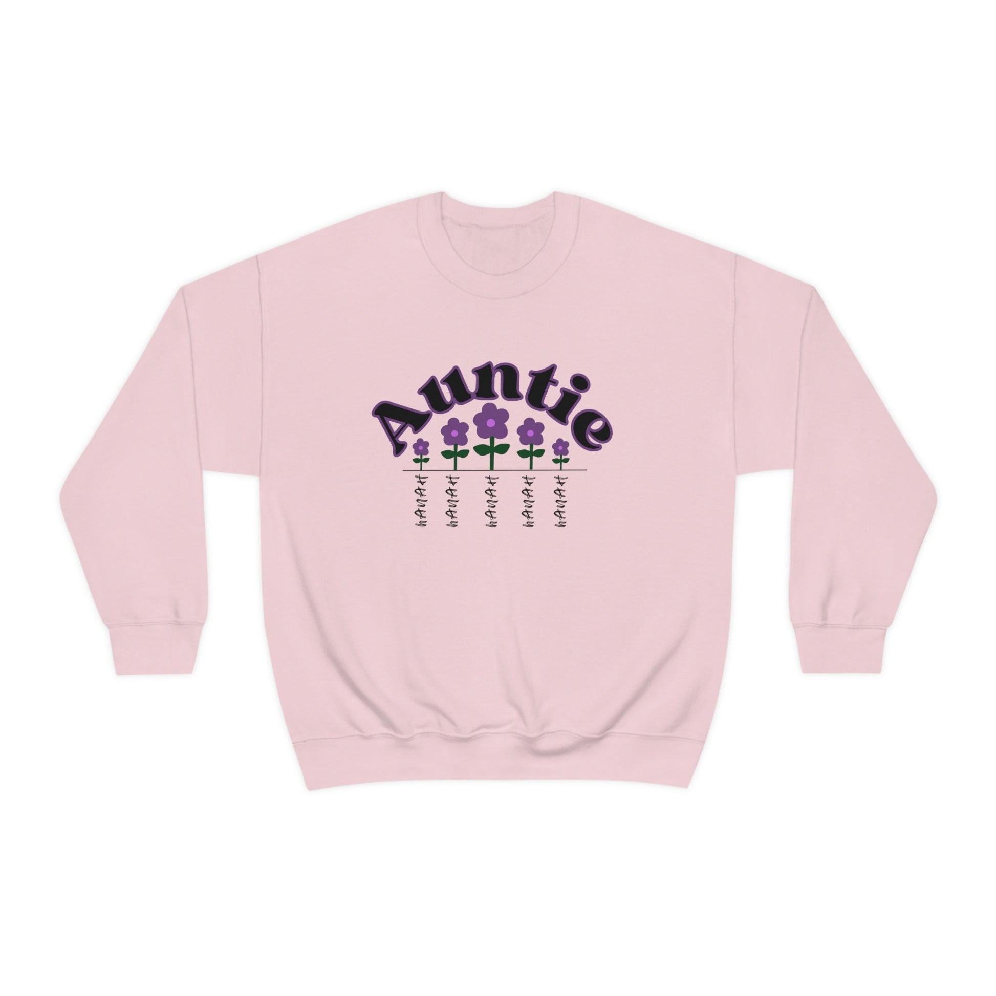 Personalized Auntie Sweatshirt, Gift For Auntie, Aunt Birthday Gift, New Aunt Shirt, New Aunty Gift, Aunt Sweatshirt, Aunt To Be Shirt