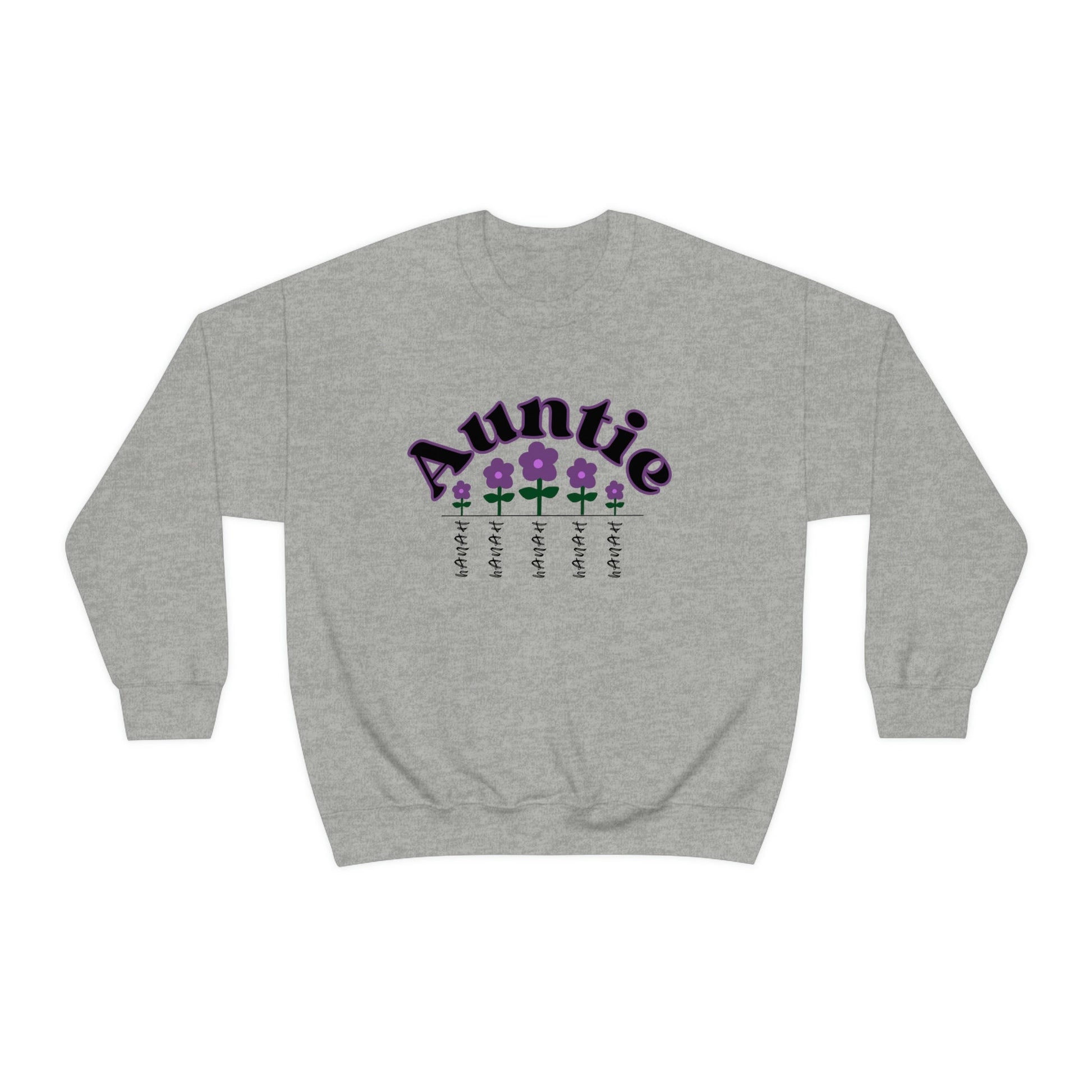 Personalized Auntie Sweatshirt, Gift For Auntie, Aunt Birthday Gift, New Aunt Shirt, New Aunty Gift, Aunt Sweatshirt, Aunt To Be Shirt