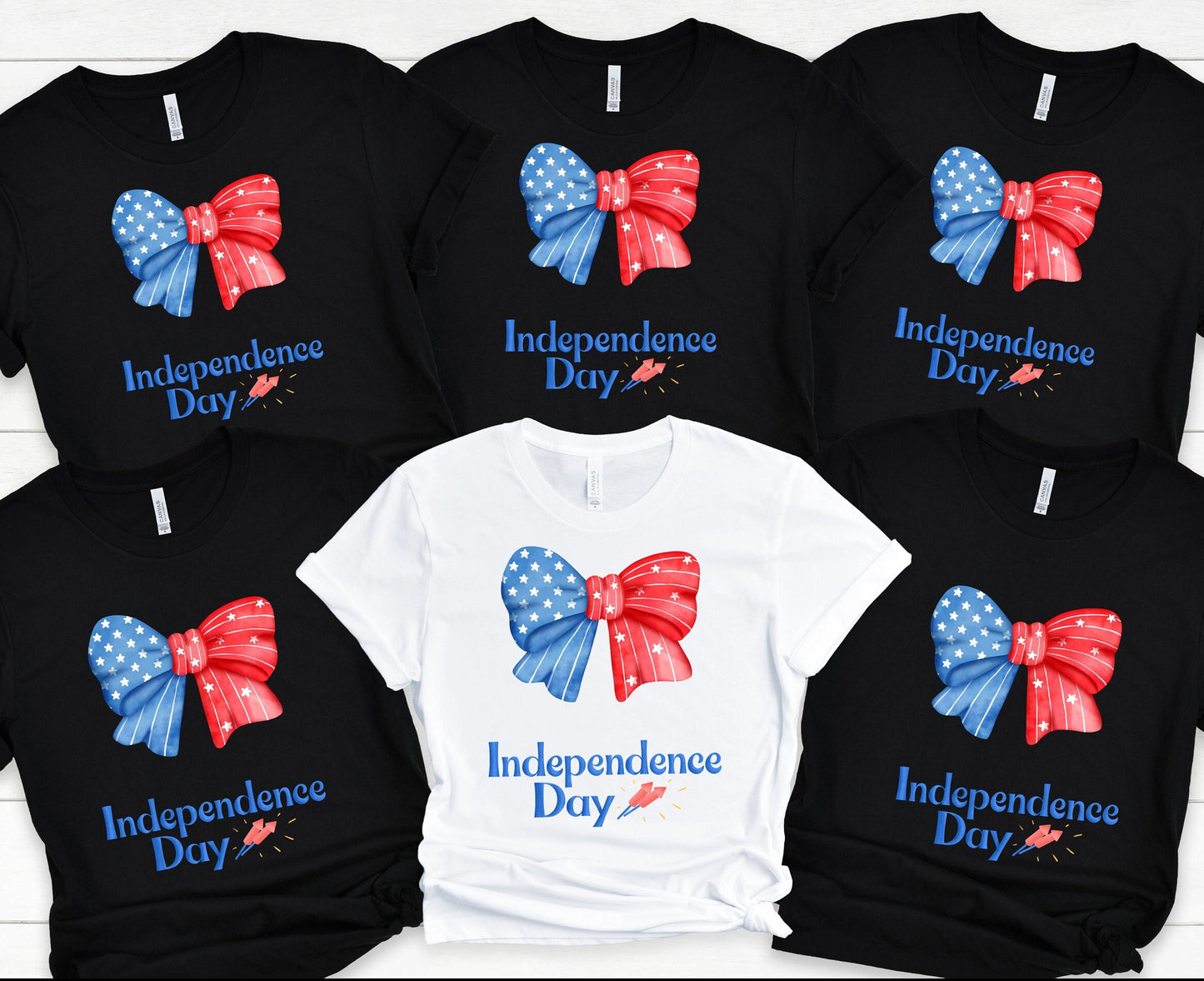 4Th Of July family Shirts, Independence Day group Tees, 4Th Of July Party Tshirts, 4Th Of July Tee,