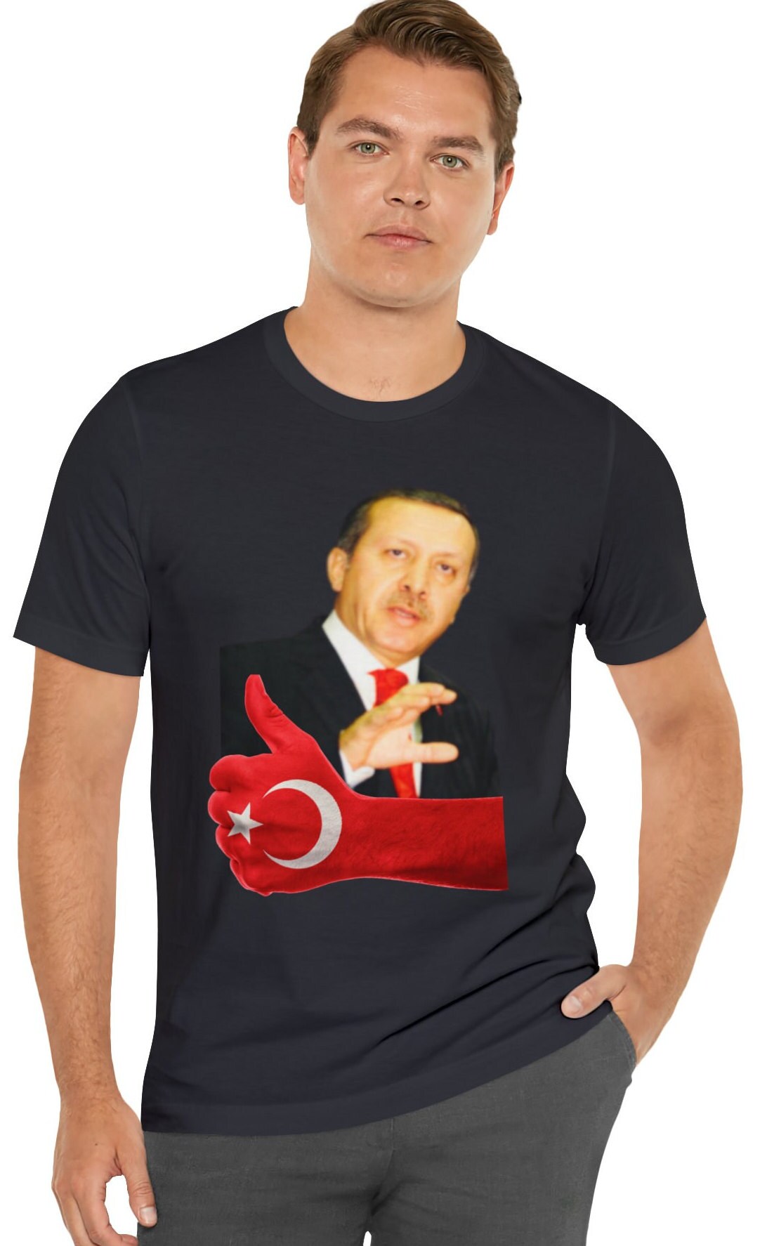 Recep Tayip Erdogan T-Shirt, Türkiye Basbakan, Erdogan,Handyhülle, President,Recep , Reis, türkei,Türkei handyhülle