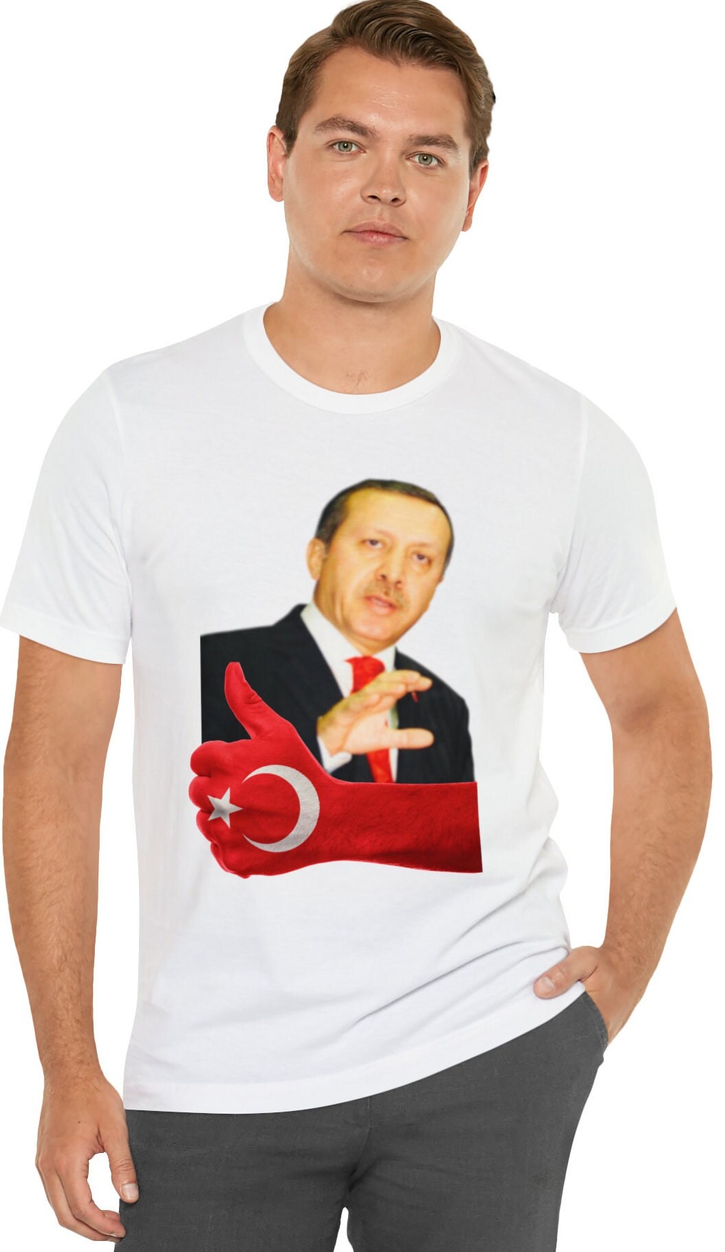 Recep Tayip Erdogan T-Shirt, Türkiye Basbakan, Erdogan,Handyhülle, President,Recep , Reis, türkei,Türkei handyhülle