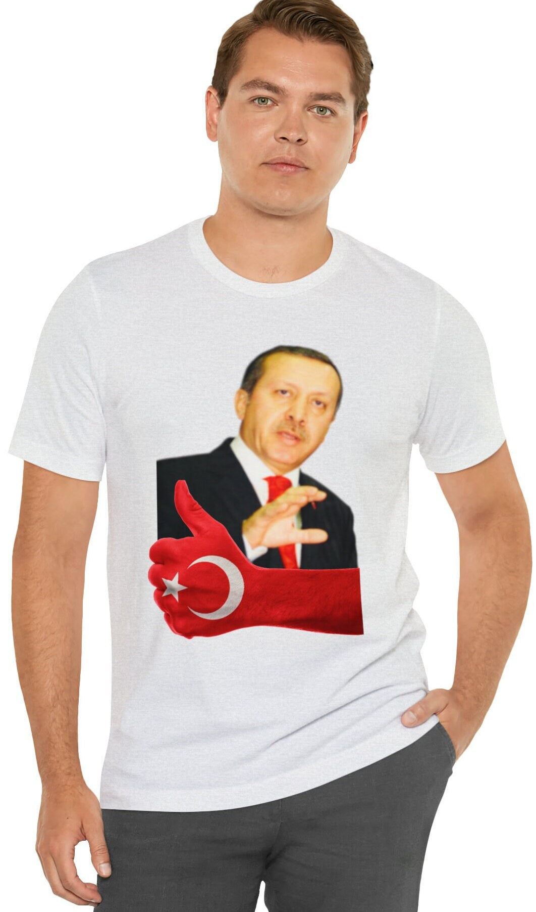 Recep Tayip Erdogan T-Shirt, Türkiye Basbakan, Erdogan,Handyhülle, President,Recep , Reis, türkei,Türkei handyhülle