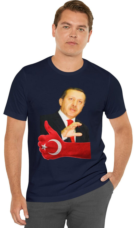 Recep Tayip Erdogan T-Shirt, Türkiye Basbakan, Erdogan,Handyhülle, President,Recep , Reis, türkei,Türkei handyhülle