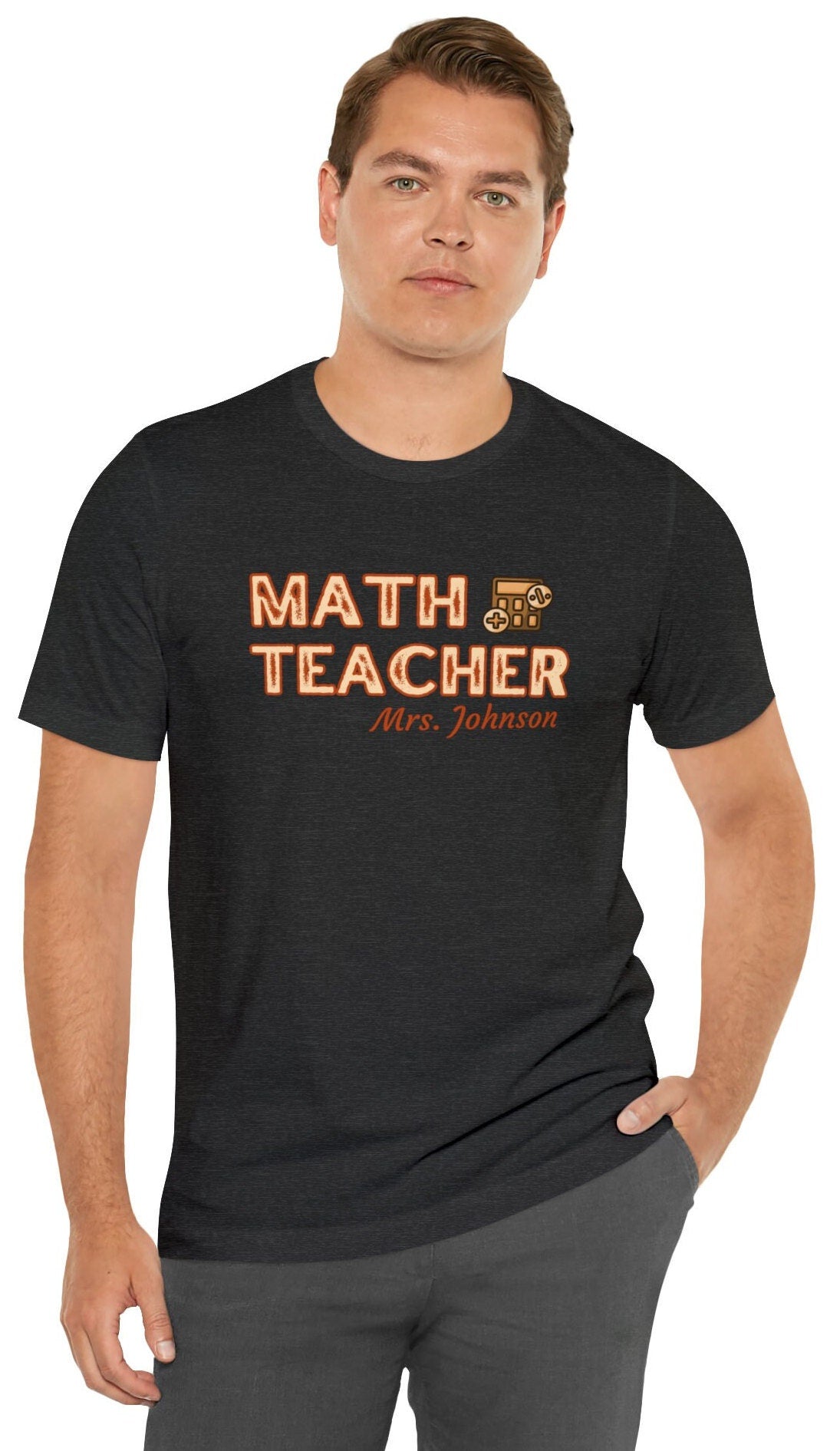 Math Teacher Shirt, Math Teacher Gift, Teacher Appreciation, Gifts For Teachers, Math Teacher shirt