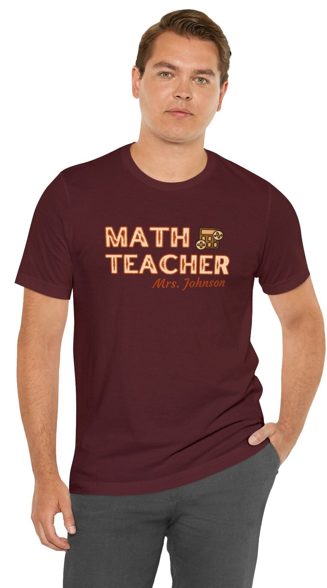 Math Teacher Shirt, Math Teacher Gift, Teacher Appreciation, Gifts For Teachers, Math Teacher shirt