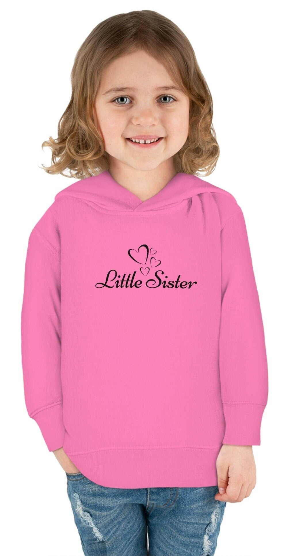 Little Sister Hoodie, Pregnancy Reveal, Sisters Sweatshirt, Little Sister Gifts, Baby Announcement, Sibling Shirt, Sister Birthday Gift