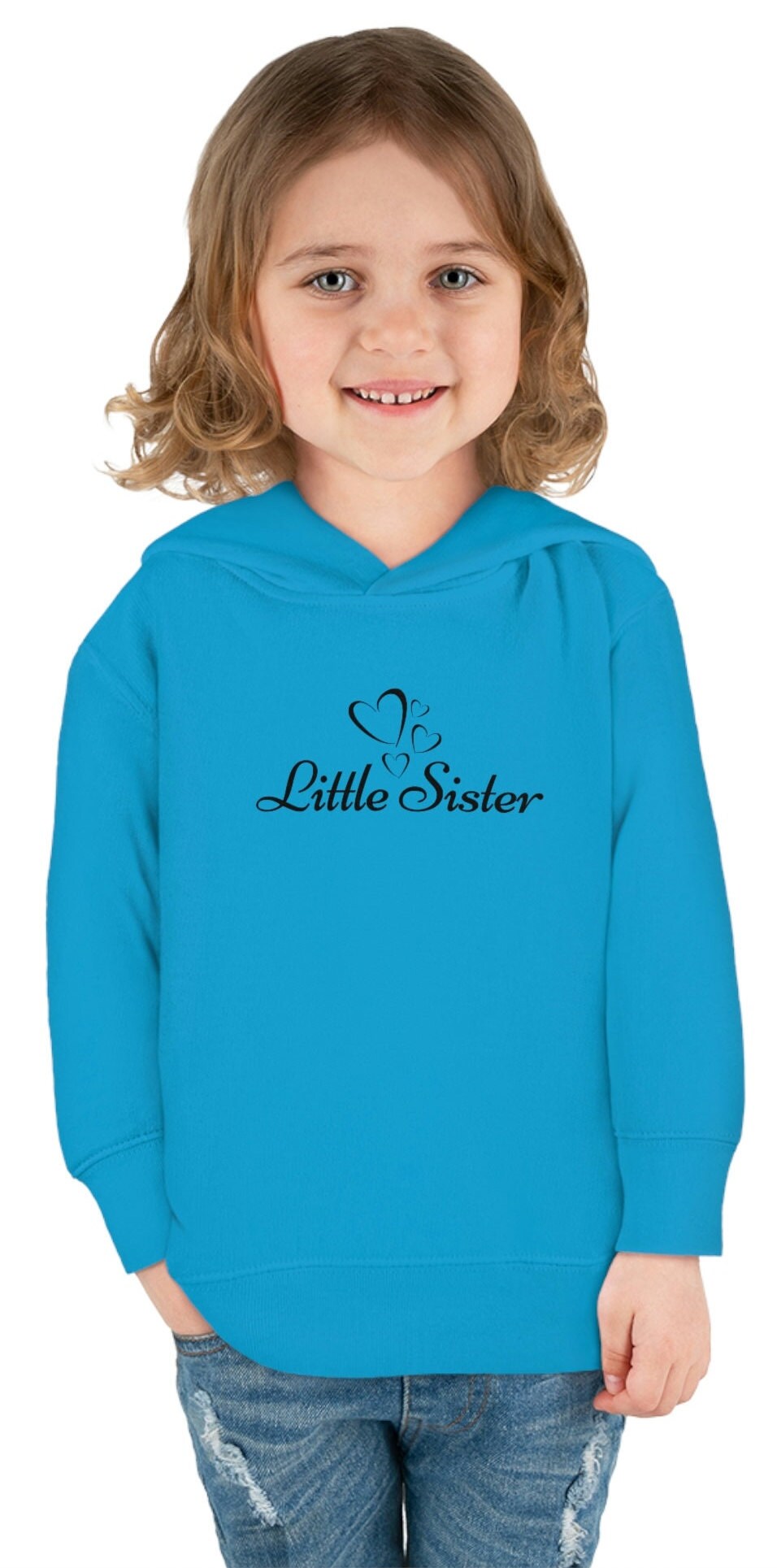 Little Sister Hoodie, Pregnancy Reveal, Sisters Sweatshirt, Little Sister Gifts, Baby Announcement, Sibling Shirt, Sister Birthday Gift