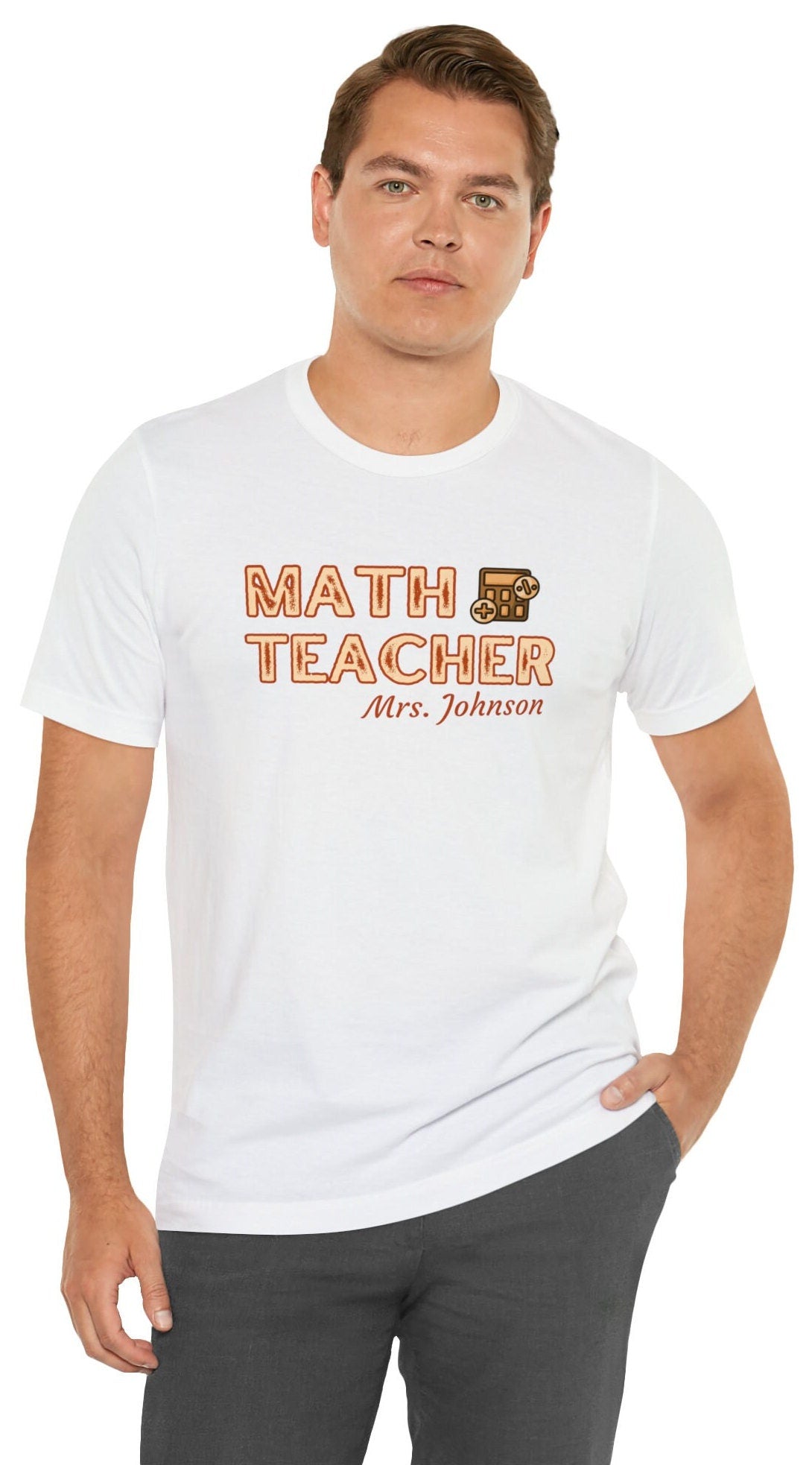 Math Teacher Shirt, Math Teacher Gift, Teacher Appreciation, Gifts For Teachers, Math Teacher shirt