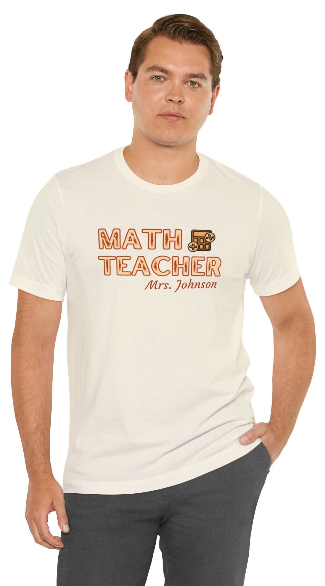 Math Teacher Shirt, Math Teacher Gift, Teacher Appreciation, Gifts For Teachers, Math Teacher shirt