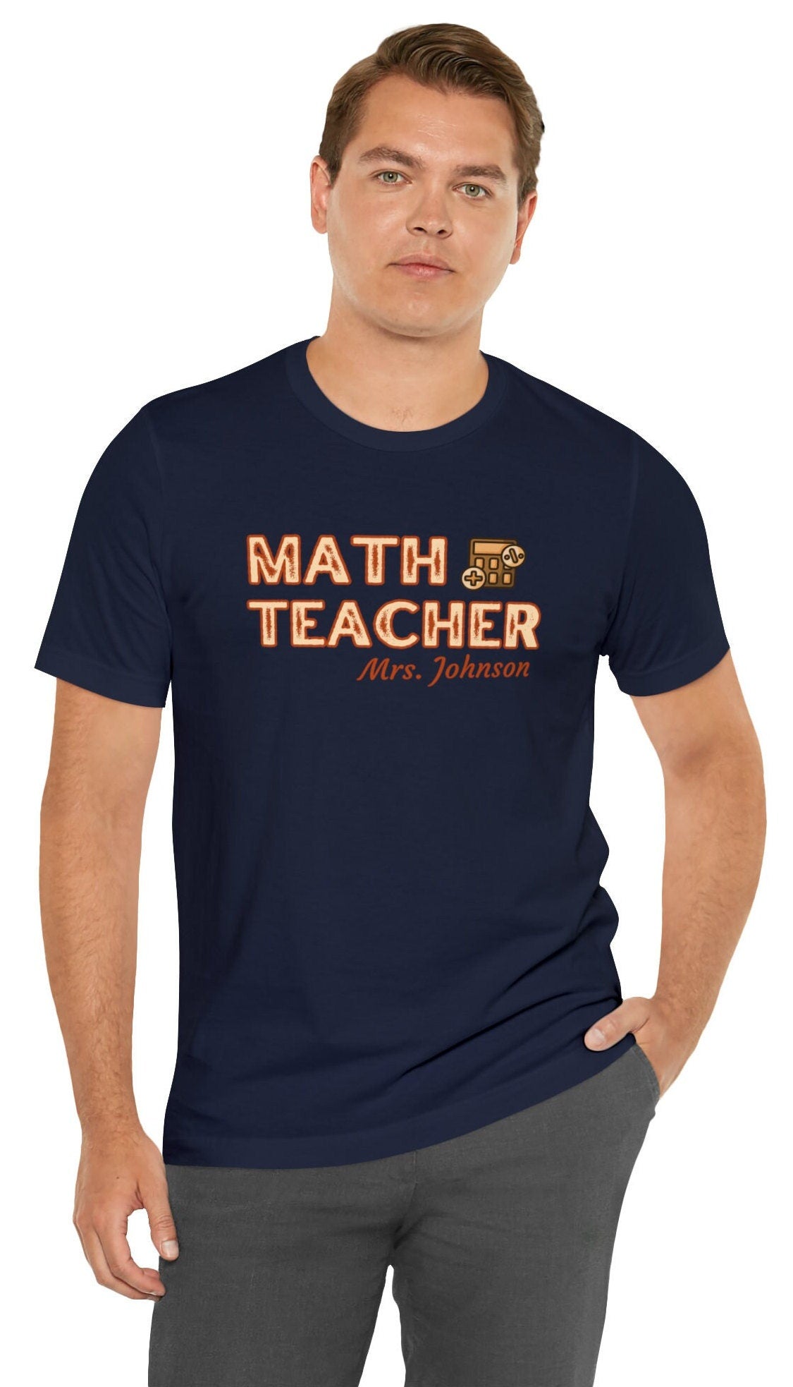 Math Teacher Shirt, Math Teacher Gift, Teacher Appreciation, Gifts For Teachers, Math Teacher shirt