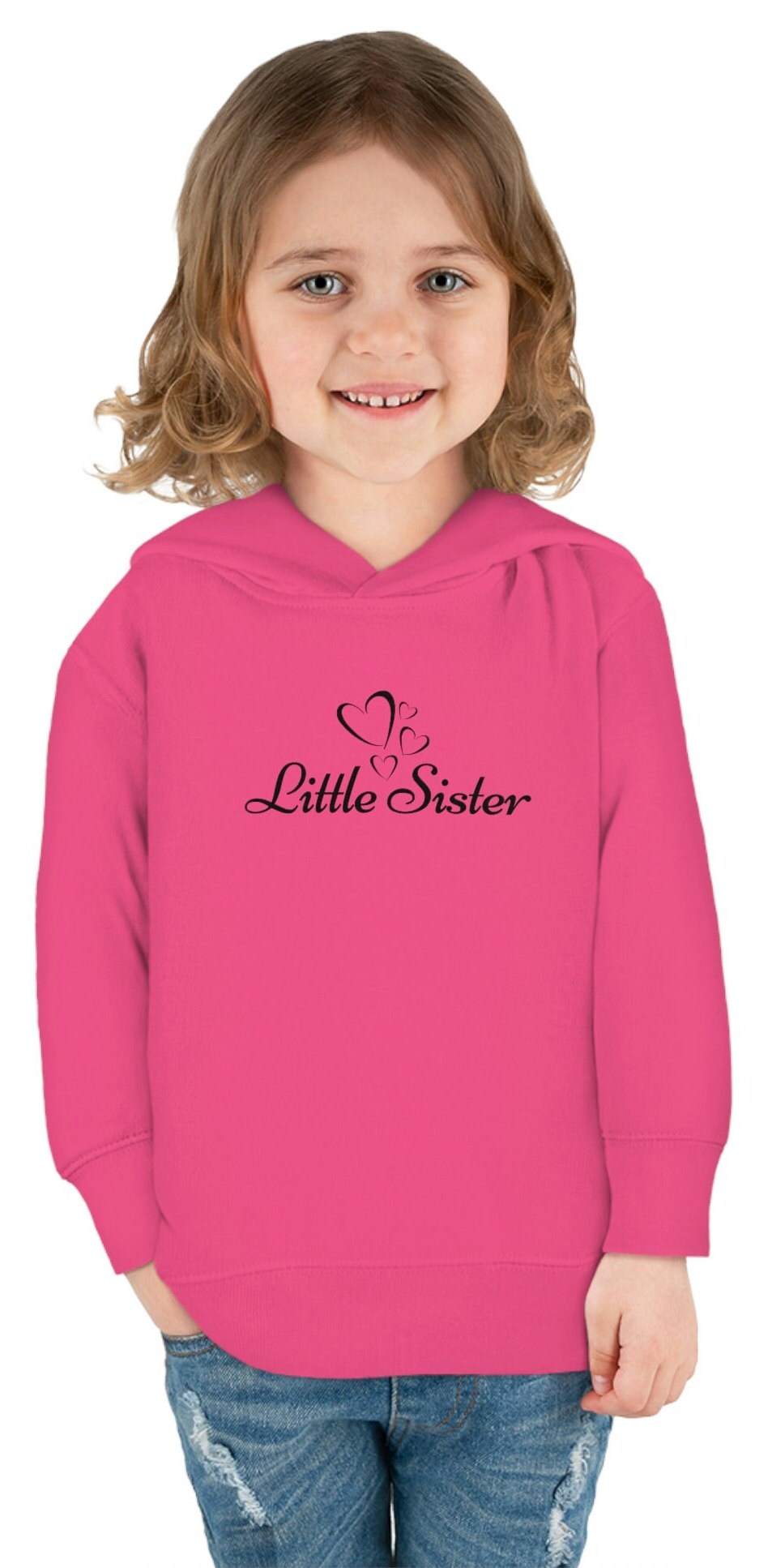 Little Sister Hoodie, Pregnancy Reveal, Sisters Sweatshirt, Little Sister Gifts, Baby Announcement, Sibling Shirt, Sister Birthday Gift