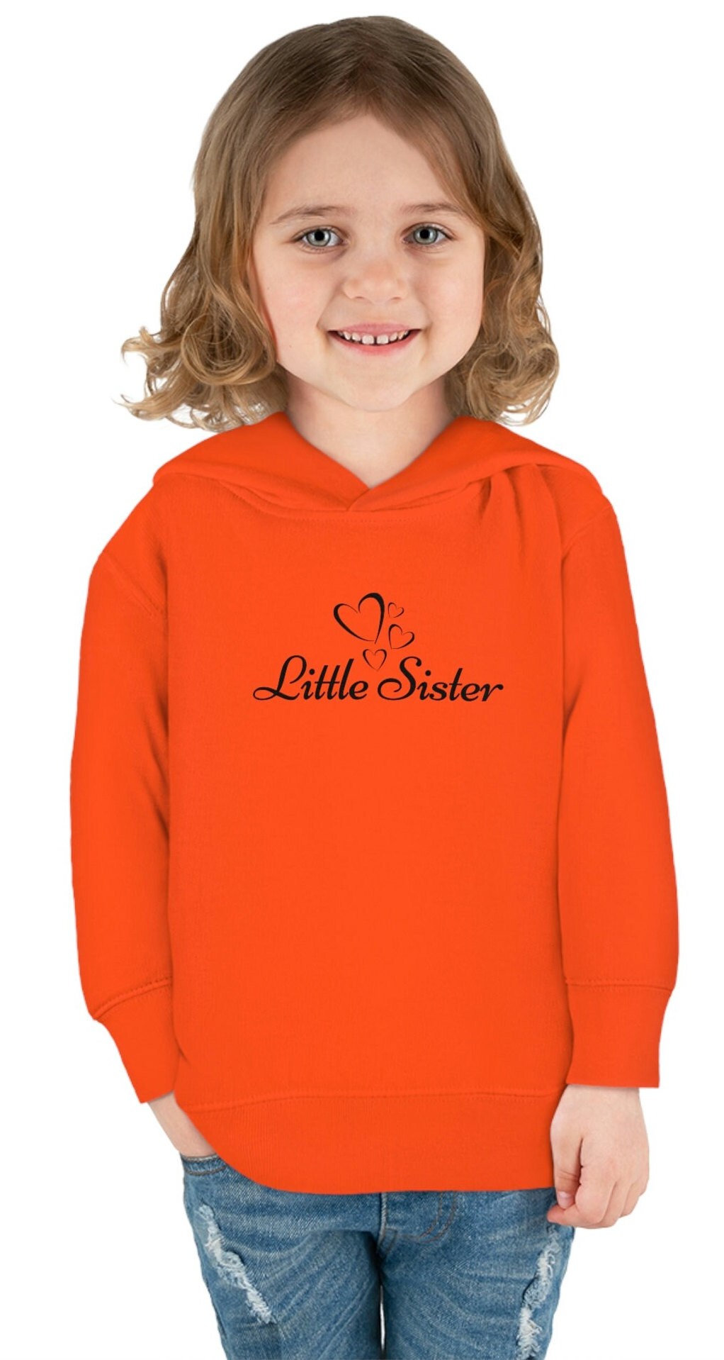 Little Sister Hoodie, Pregnancy Reveal, Sisters Sweatshirt, Little Sister Gifts, Baby Announcement, Sibling Shirt, Sister Birthday Gift