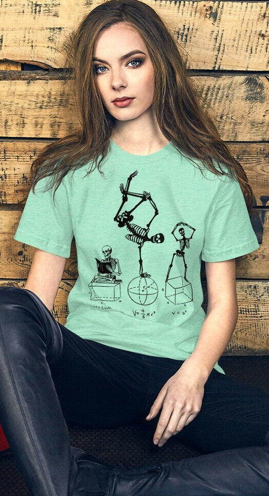 Math Teacher Halloween Shirt, Math Teacher Appreciation, Gifts For Teachers, Funny Math Lover Shirt, Math Halloween Shirt, Math Teacher Tee