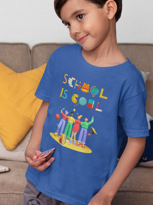 Kids School Shirt, Kids Soft style School Tee, Back to school Clothing. School Shirts, Kids gifts