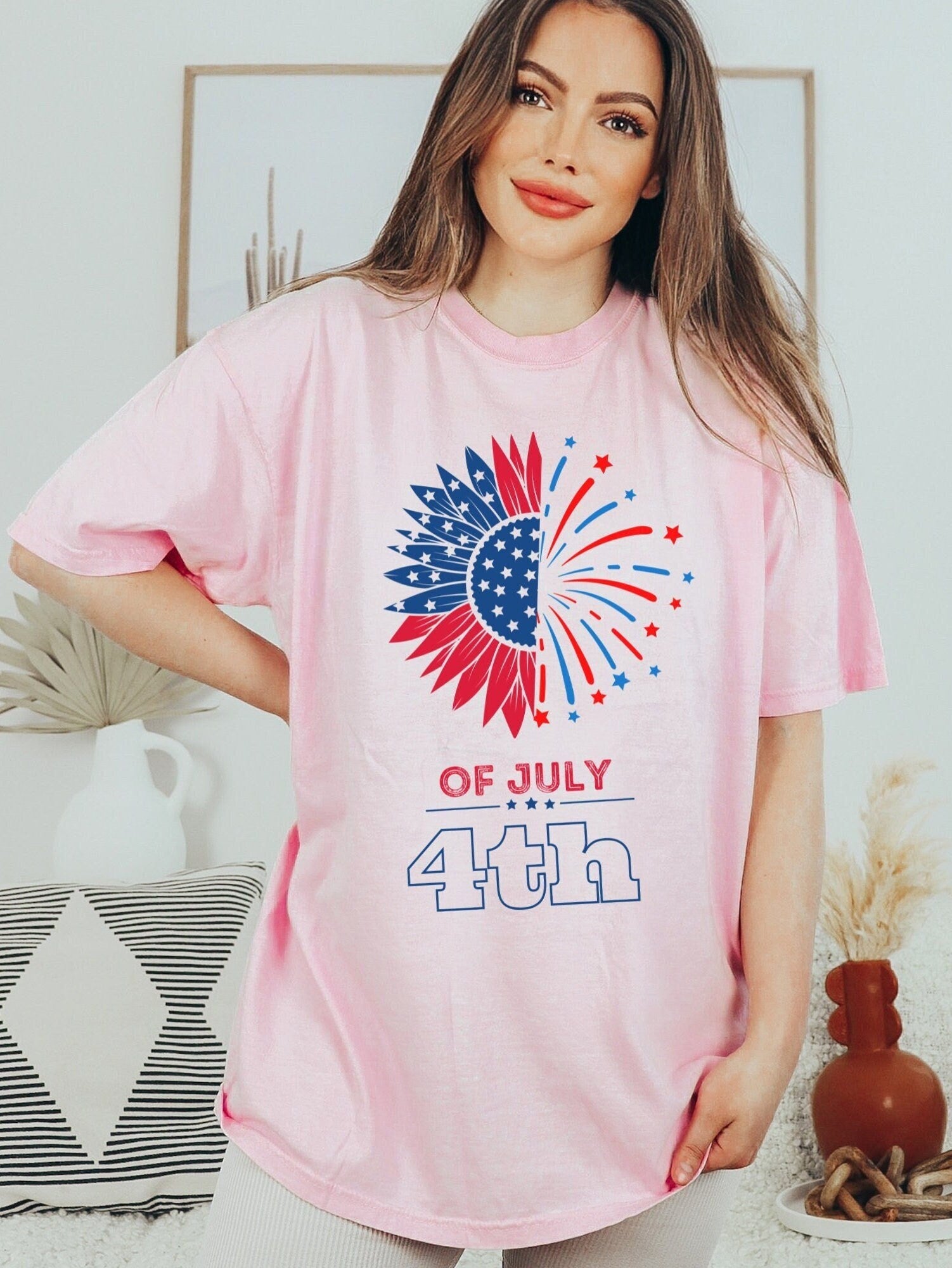 Comfort Colors 4Th Of July Shirt, Comfort Colors, Red White and Blue, Independence Tshirt, 4Th Of July Tee, Memorial Day Shirt