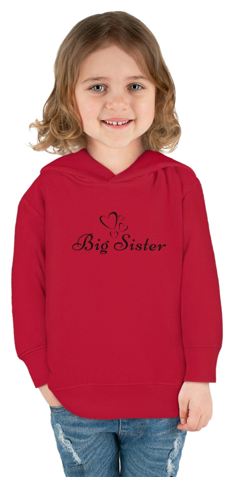 Toddler Hoodie, Big Sister Sweater, Big Sister Pullover, Sibling Reveal Outfit, Pregnancy Announcement Shirt, Big Sister Gift