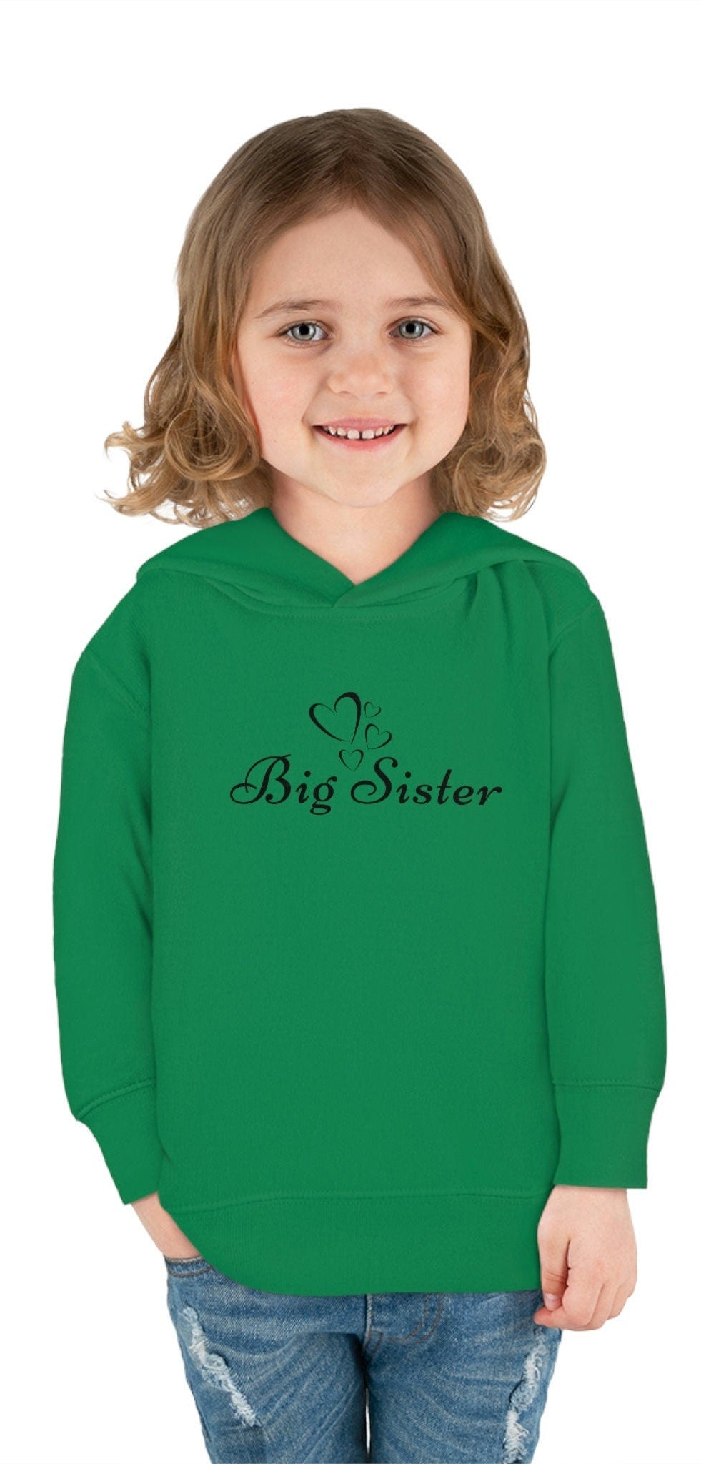 Toddler Hoodie, Big Sister Sweater, Big Sister Pullover, Sibling Reveal Outfit, Pregnancy Announcement Shirt, Big Sister Gift