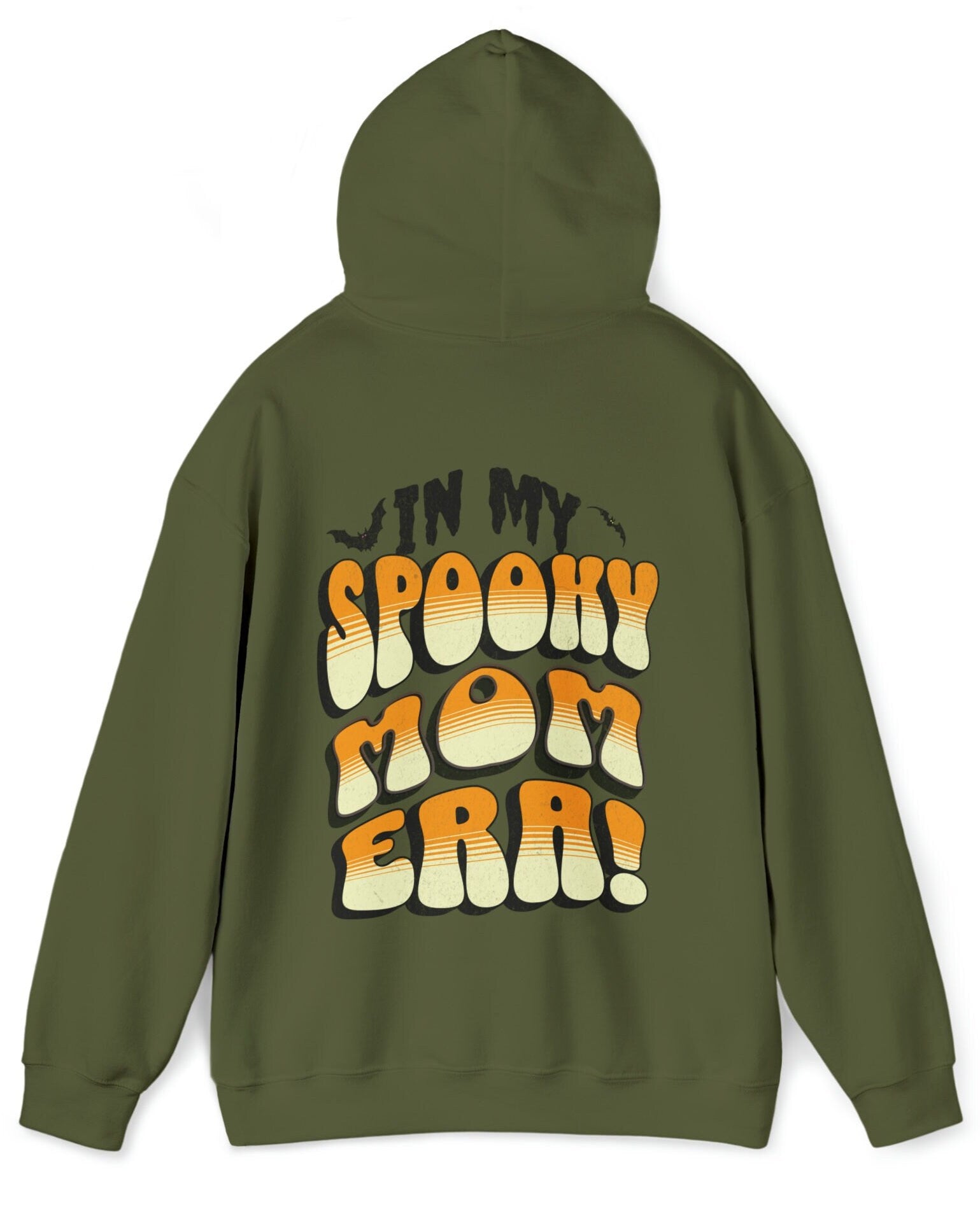 In My Spooky Mama Era Hoodie, Spooky Mama Hoodie, Halloween Mom Sweatshirt, Halloween Mama, Trendy Halloween, Spooky Vibes Hoodie