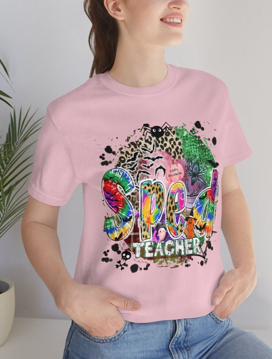 Unisex SPED Jersey, Crewneck Short Sleeve Special Education Tee, SPED Teacher Shirt, Special Education Teacher Shirt