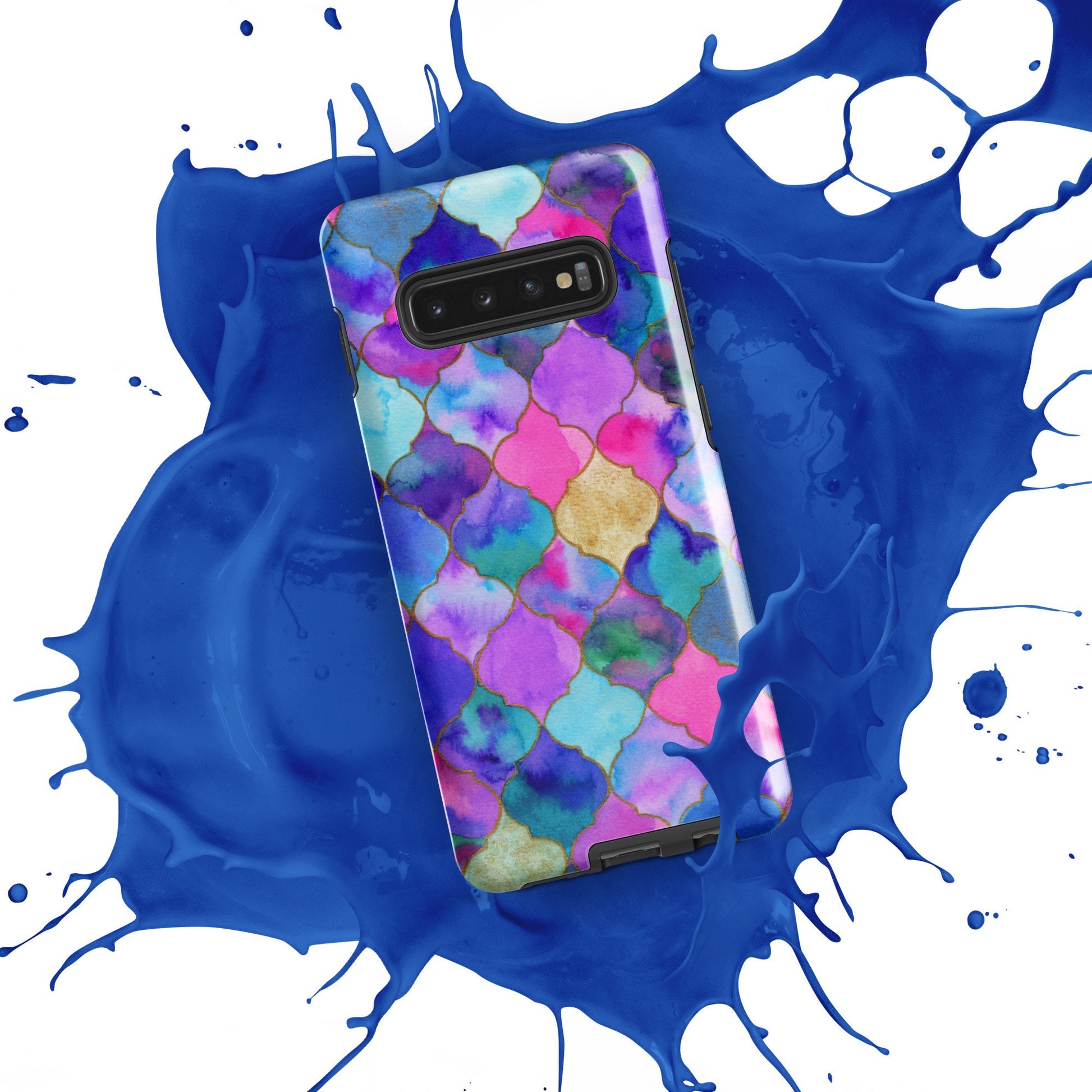 Colorful Samsung Tough case for Samsung®