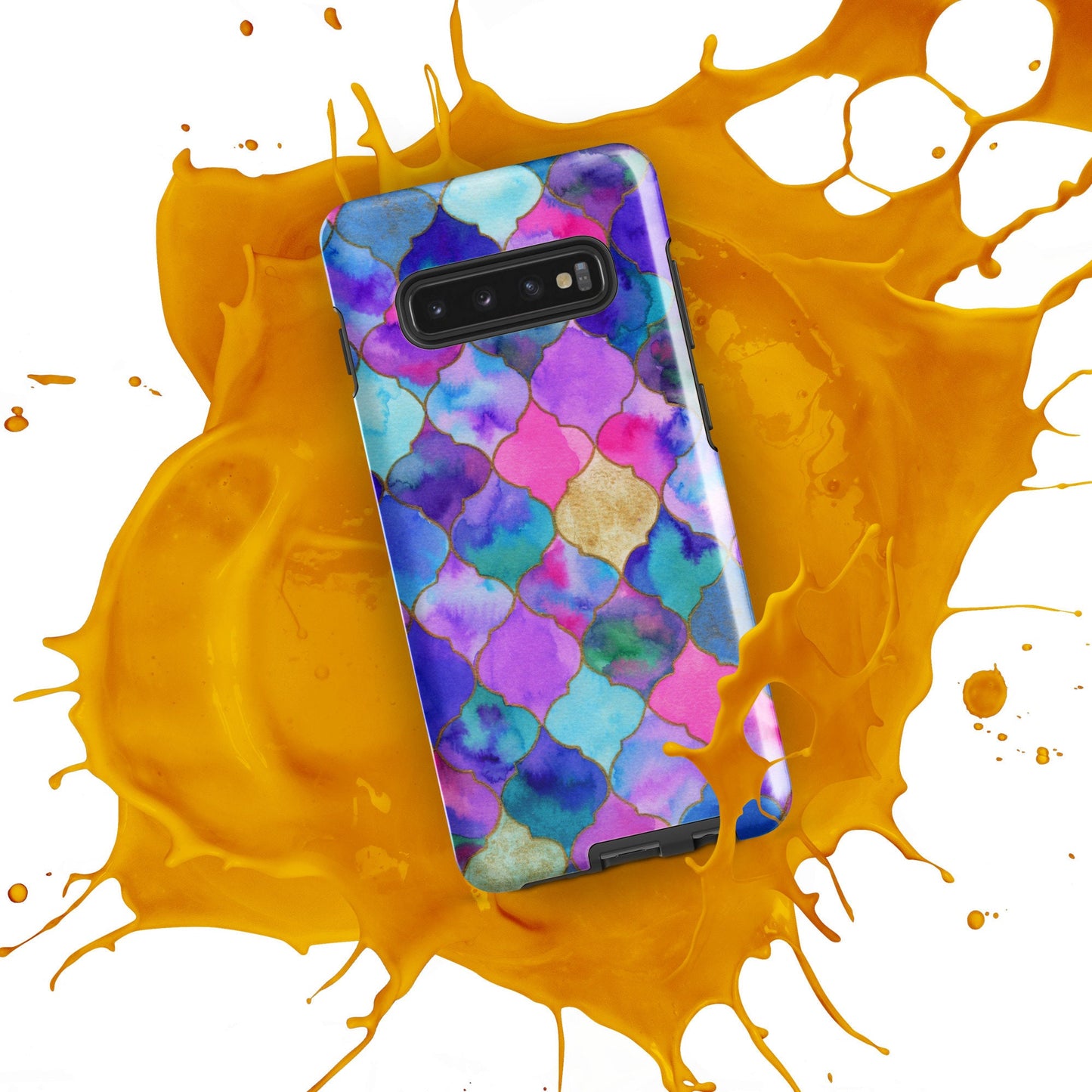 Colorful Samsung Tough case for Samsung®