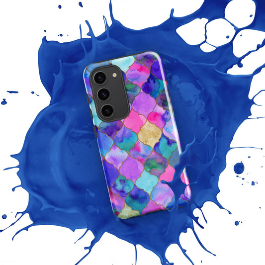 Colorful Samsung Tough case for Samsung®