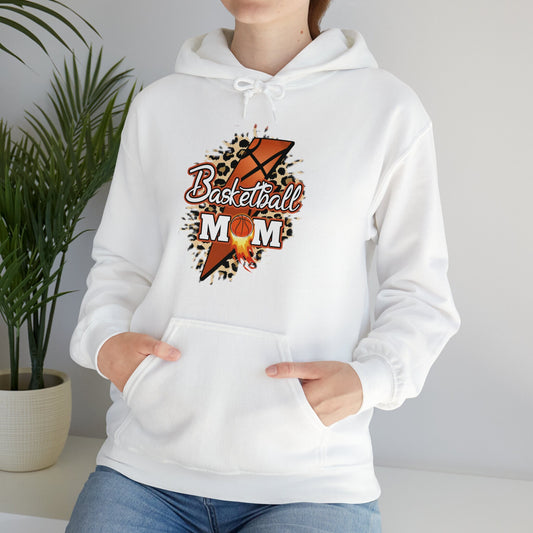 Basketball Mom Sweatshirt, Basketball Mothers Day Gift, Basketball Mama