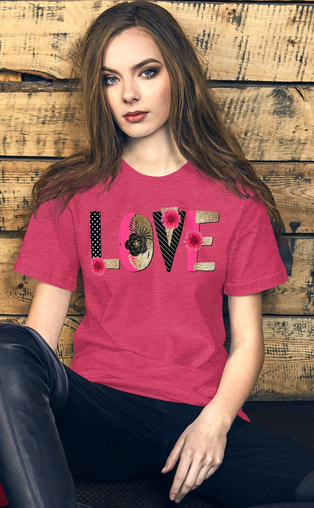 Valentine&#39;s Love t-shirt