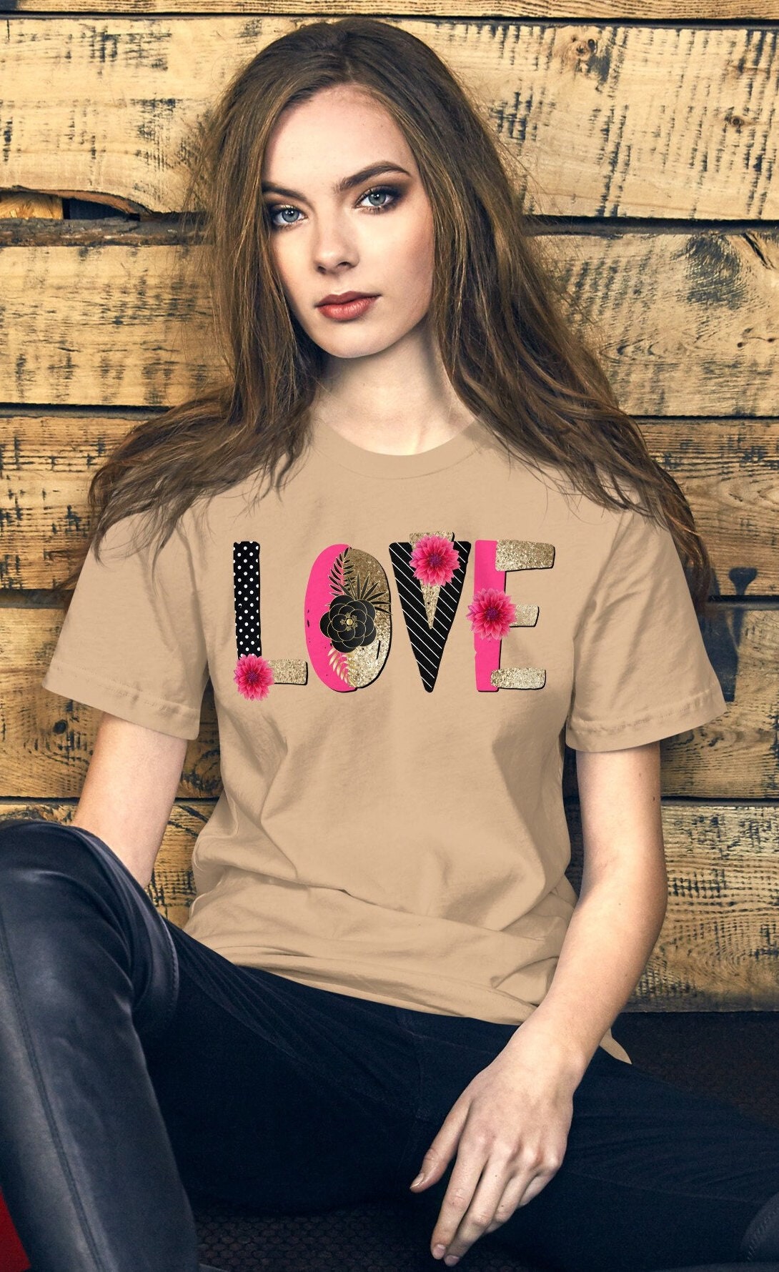 Valentine&#39;s Love t-shirt