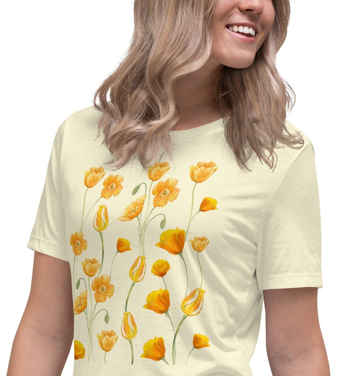 Women&#39;s Relaxed T-Shirt