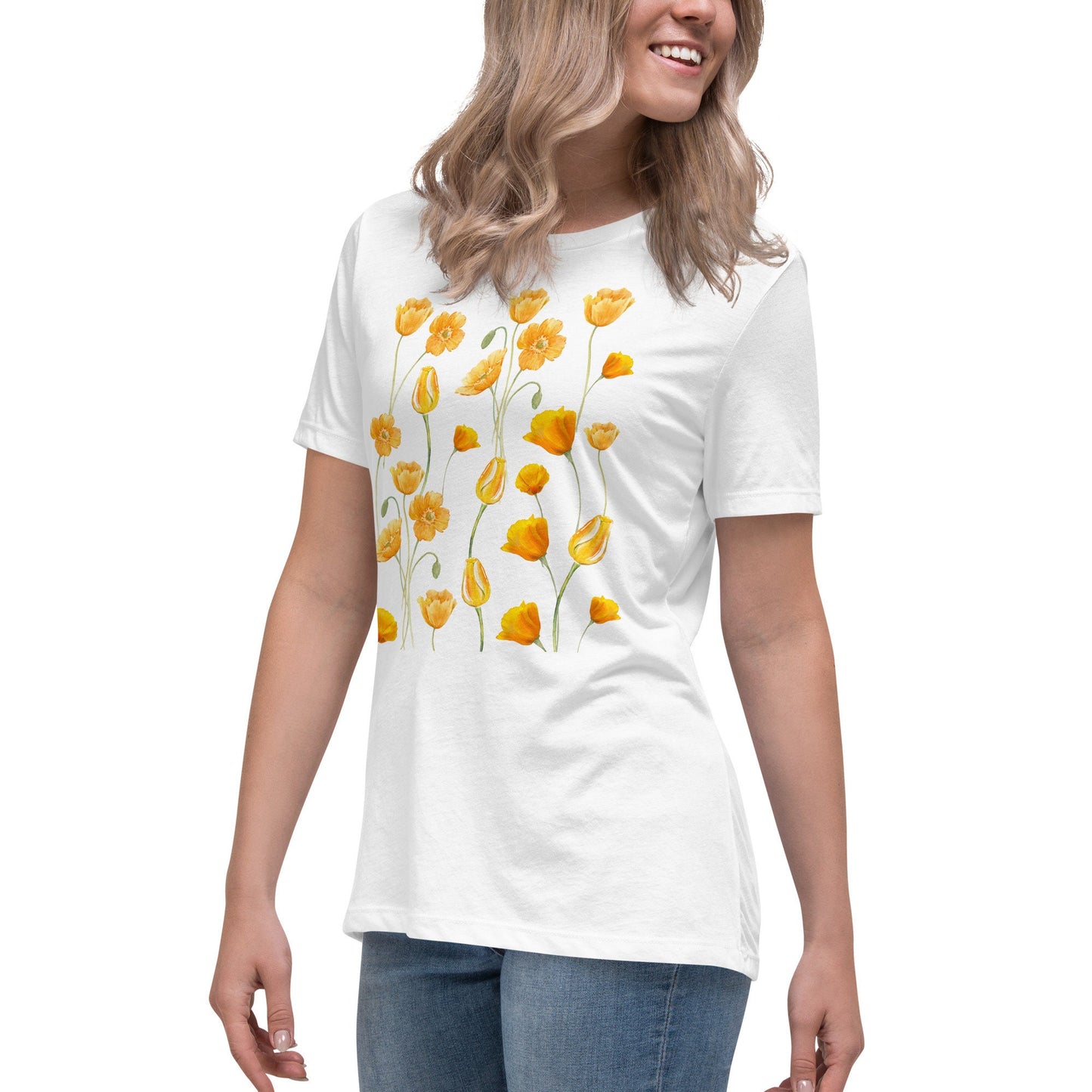 Women&#39;s Relaxed T-Shirt