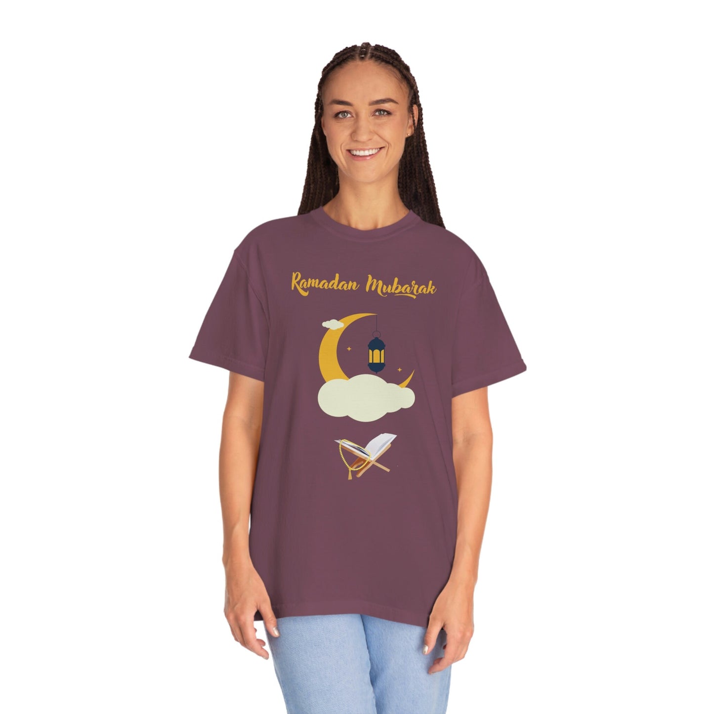 Comfort Colors Ramadan Fasting Shirt, Ramadan Mubarak T-Shirt, Islamic Shirts, Muslim Shirt