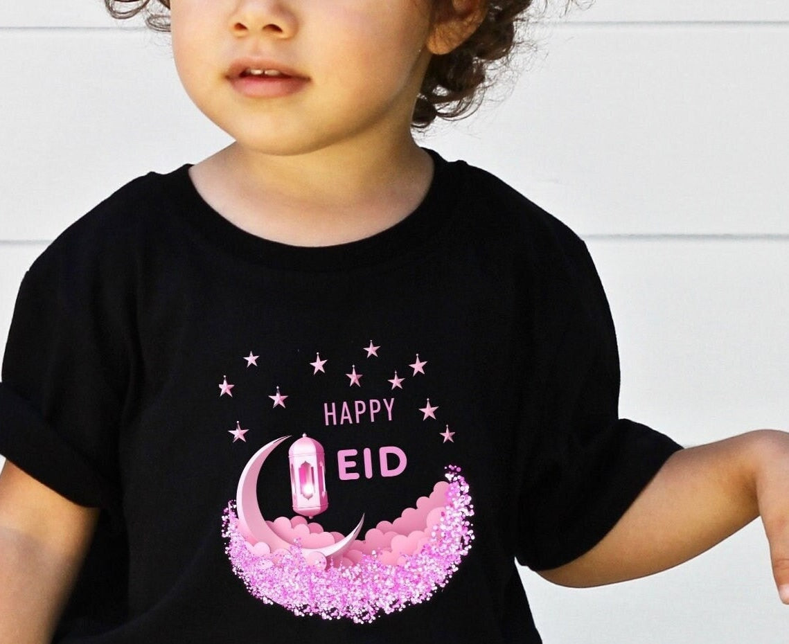 Eid Shirt, Eid Mubarak, Family Eid Shirts, Islamic Shirts, Eid Shirts for Kids, Eid 2023 Shirts, Muslim Tee