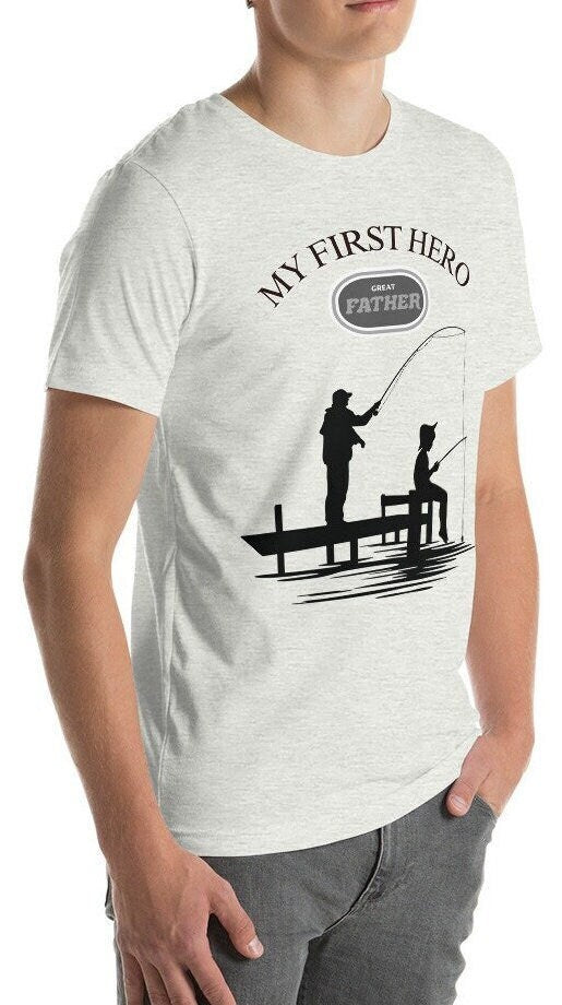 Fishing Gift For Dad, Gift For Grandpa, Gift From Daughter, Dad Gift From Son, Fathers Day Shirts, Dad Gift From Kids, Christmas Gift Dad