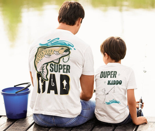 Fathers Day Gift, Fathers Day Shirts, Father Son Fishing Matching, Dad And Son Shirts, Dad And Baby Shirt, Fisherman Gifts, Men Fishing Gift