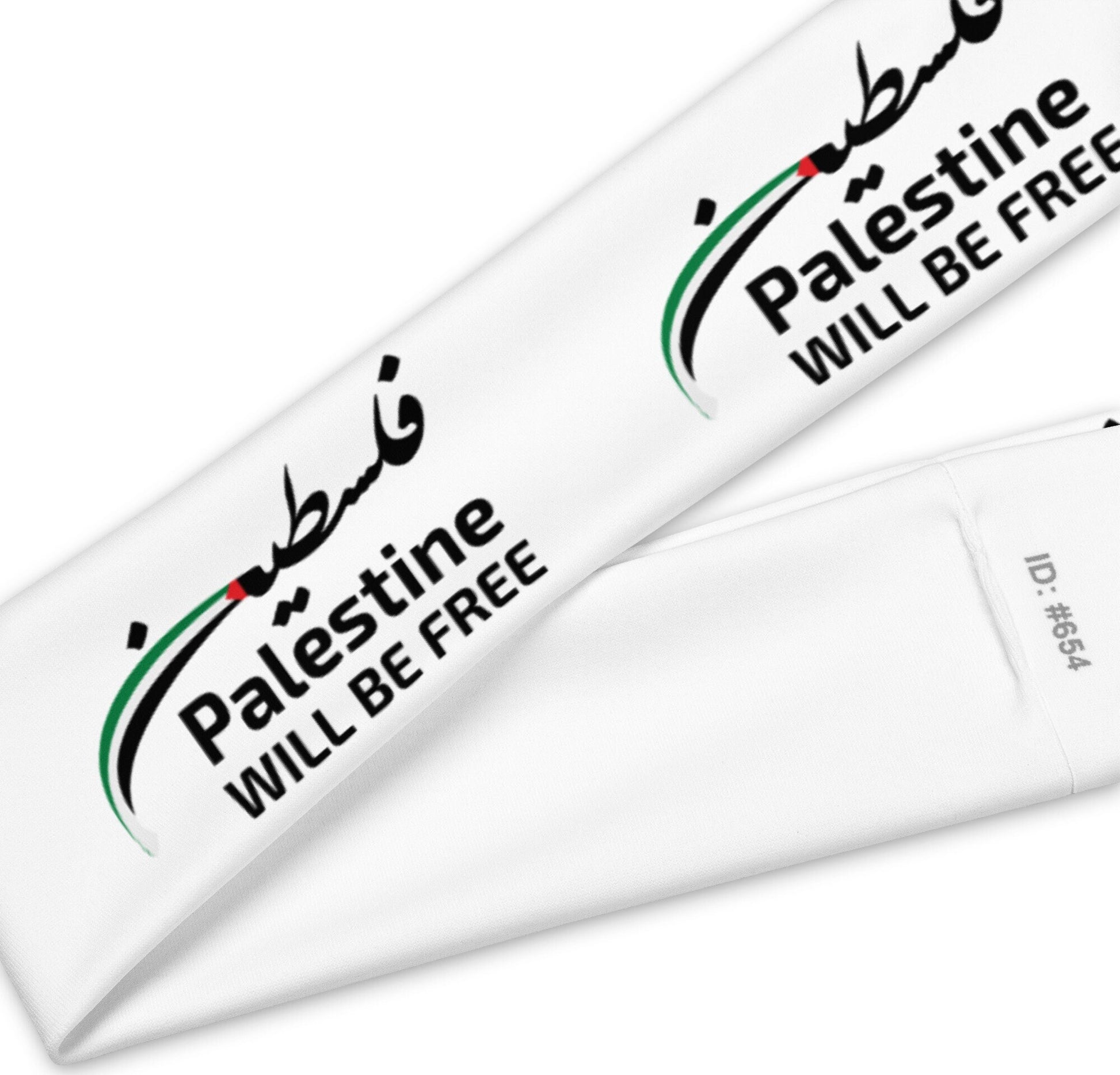Free Palestine Headband, Save Gaza Headband