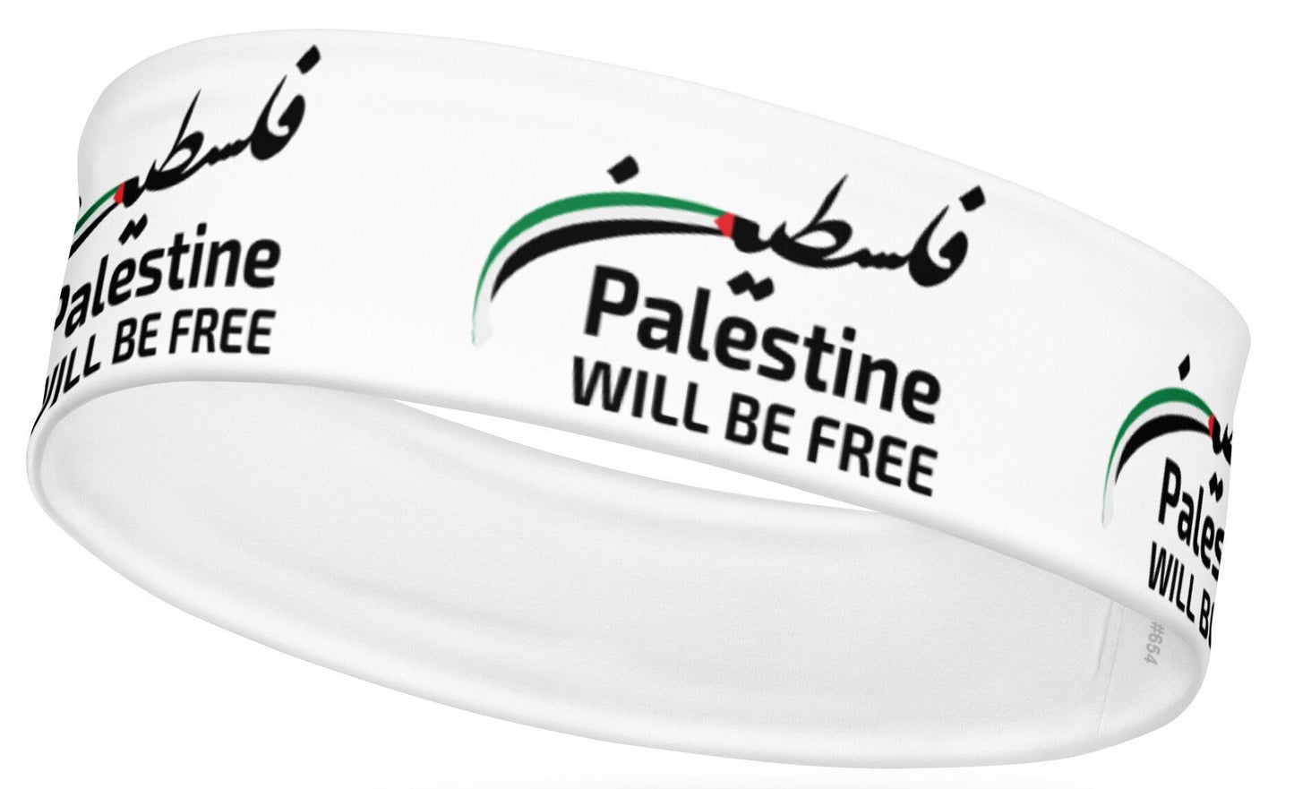 Free Palestine Headband, Save Gaza Headband