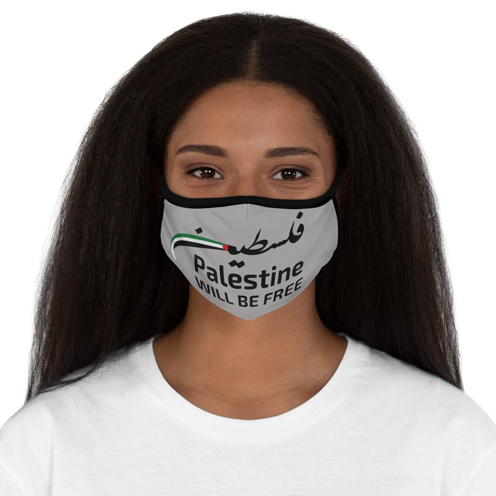 Palestine Face Mask, Free Palestine, Save Gaza Mask