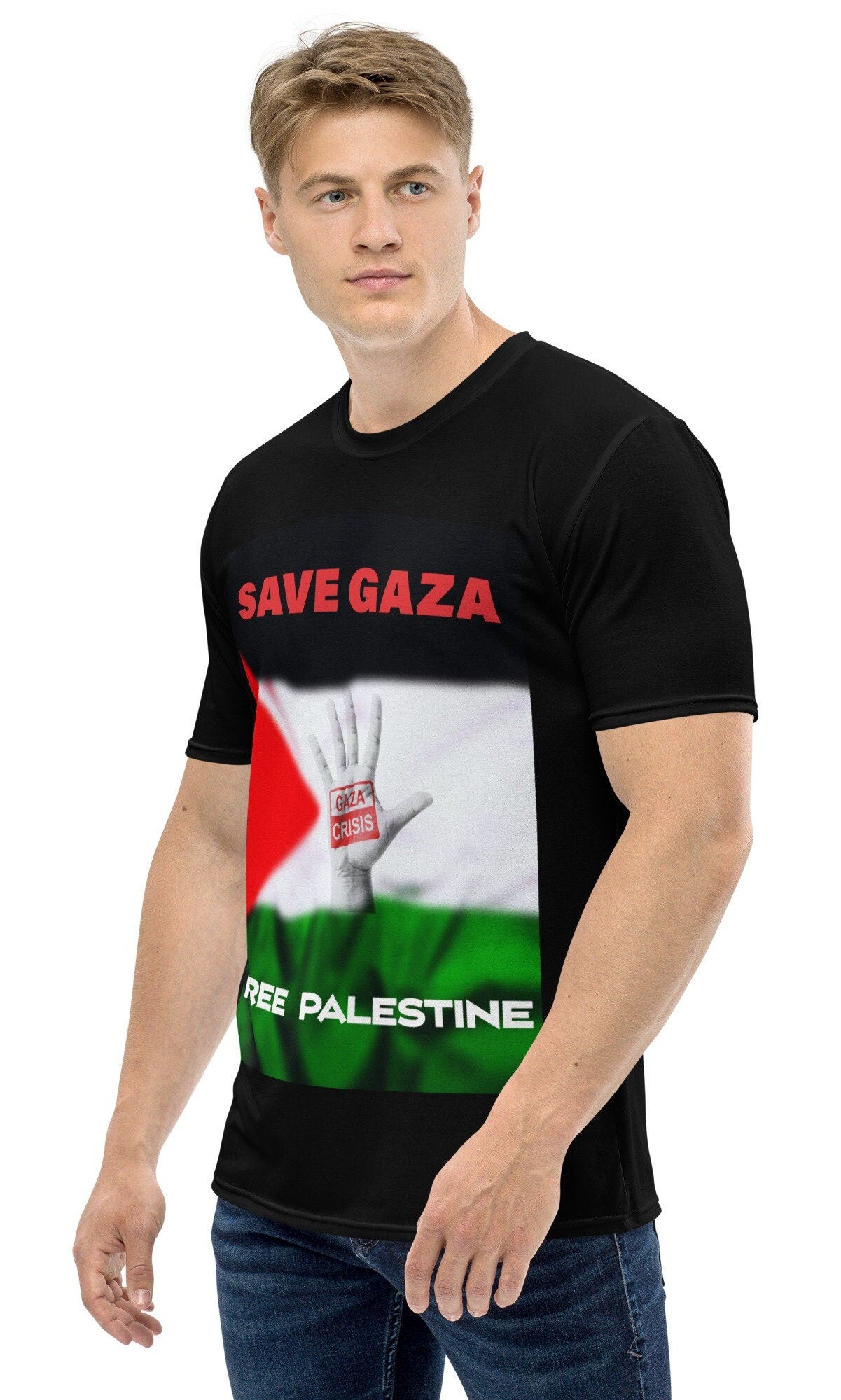 Free Palestine t-shirt, Palestine Flag Shirt, Save Gaza Shirt