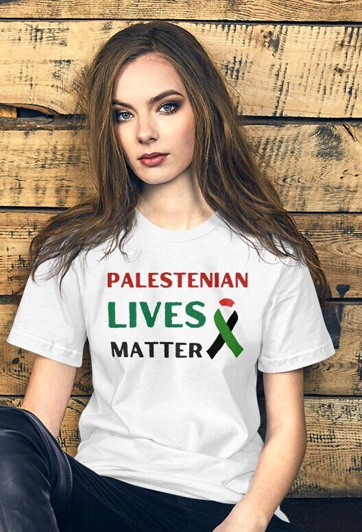 Free Palestine Shirt, Matching Palestinian Lives Matter t-shirt, Stand with Gaza Shirt, Protest Group Shirt