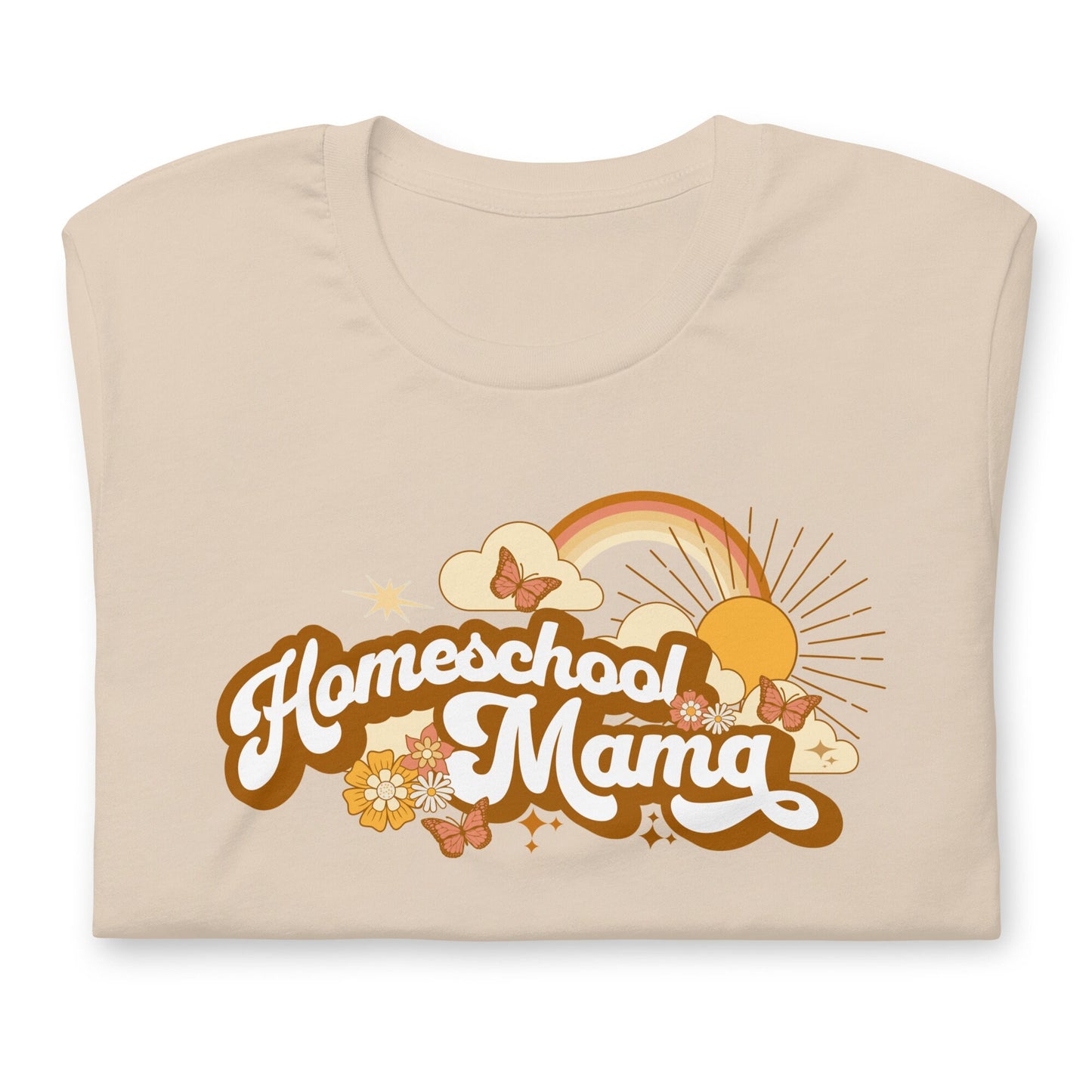 Homeschool Mama t-shirt