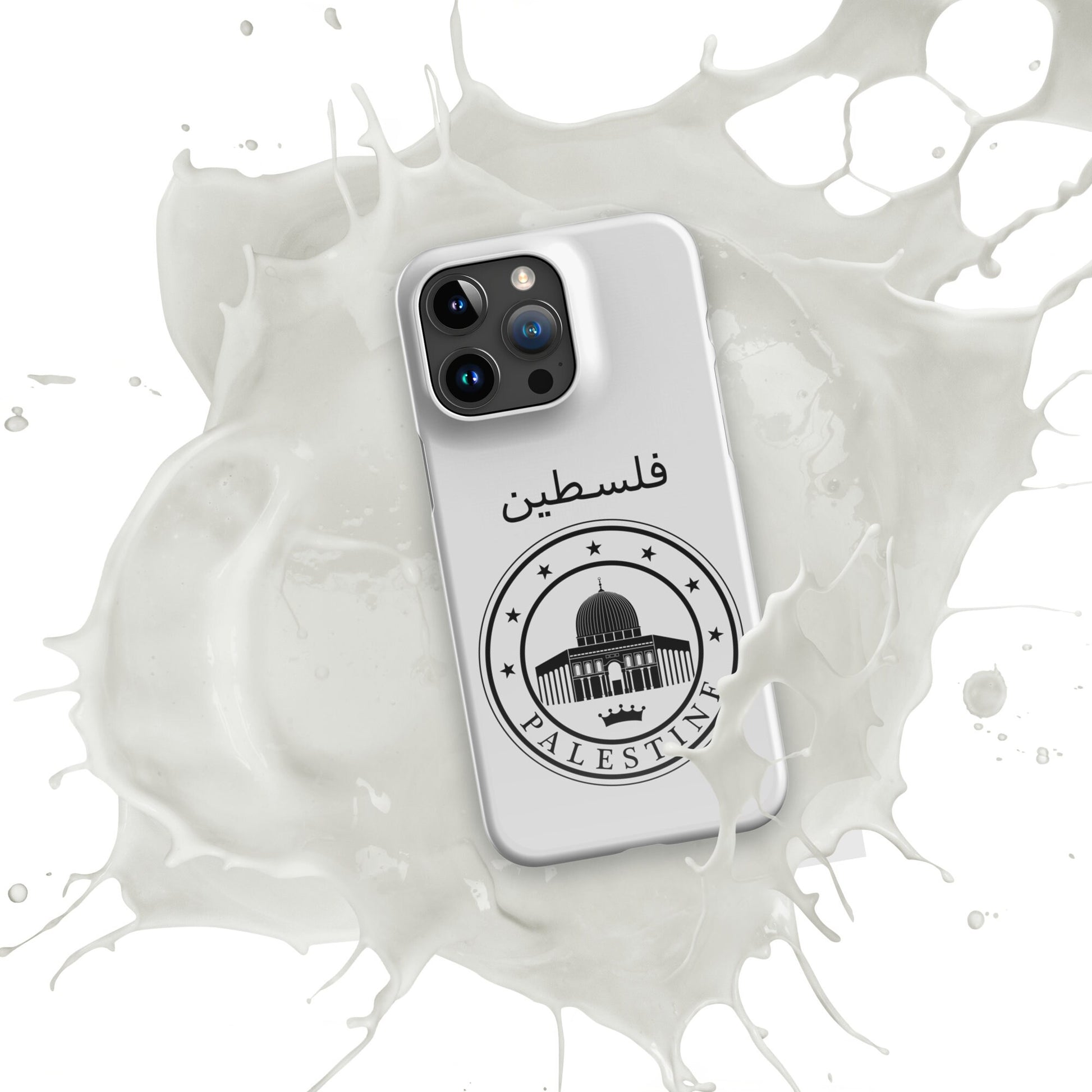 Palestine Snap case for iPhone®